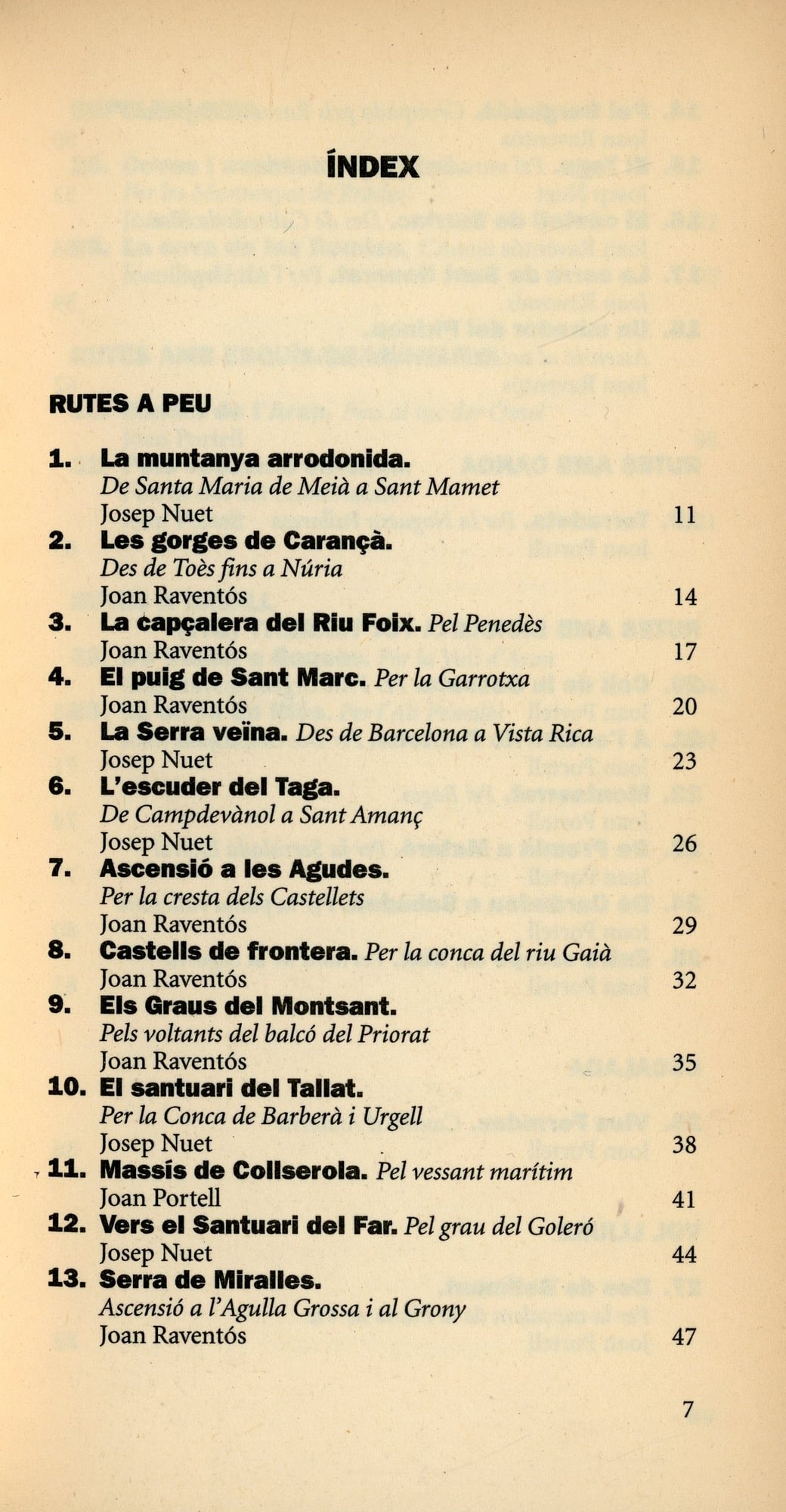 Rutes per a gent amb canya II : 33 itineraris per als més agosarats - Miniatura 2