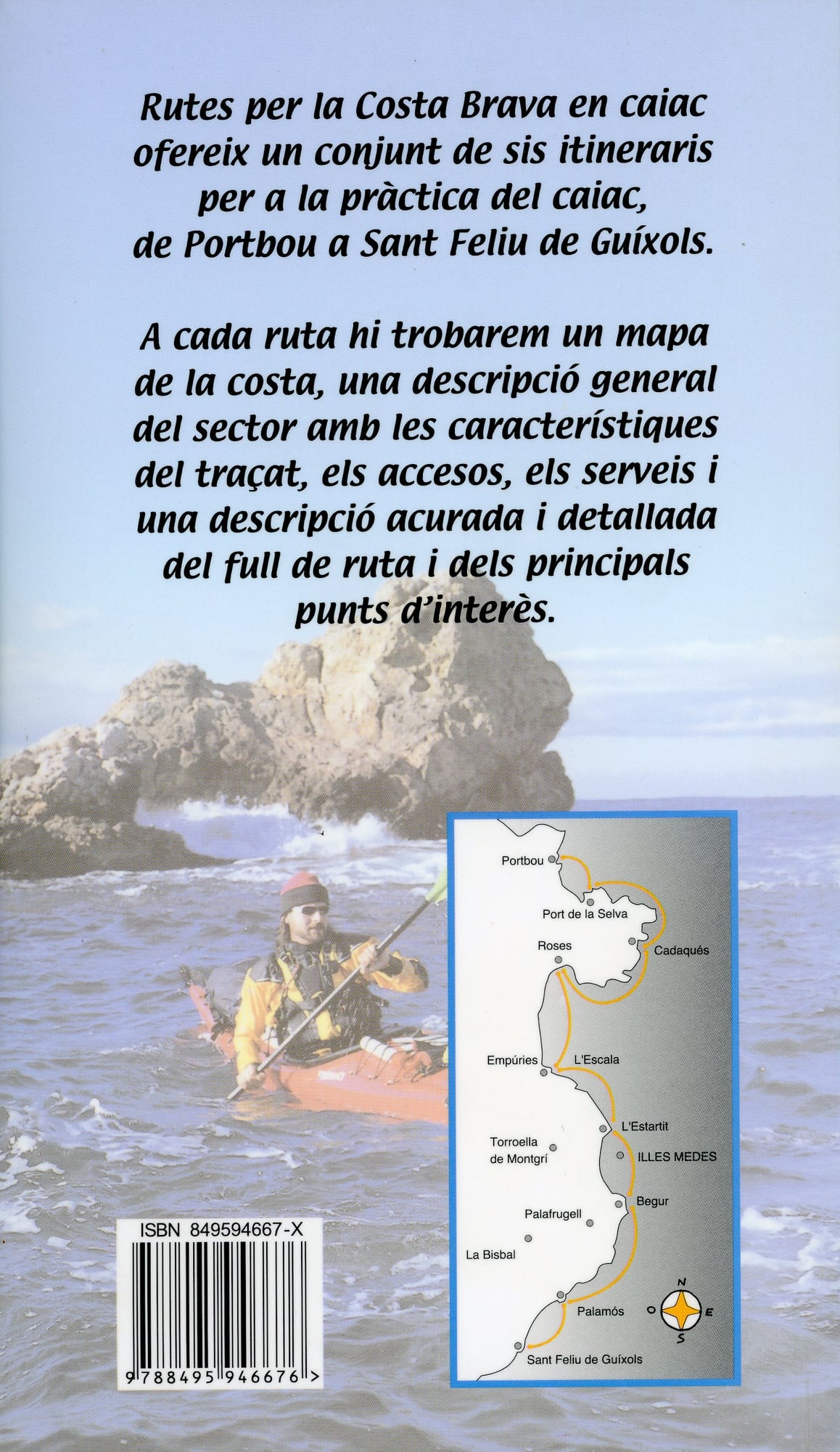 Rutes per la Costa Brava en caiac - Miniatura 3