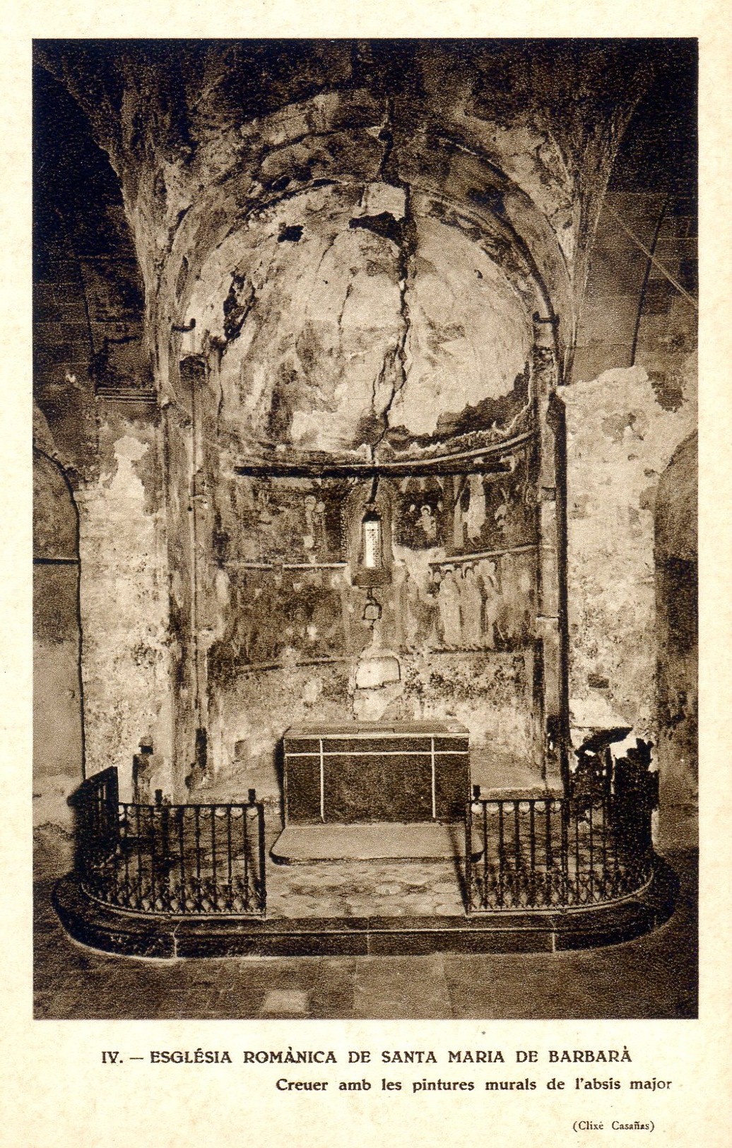 Església románica de Santa Maria de Barberá - Miniatura 5