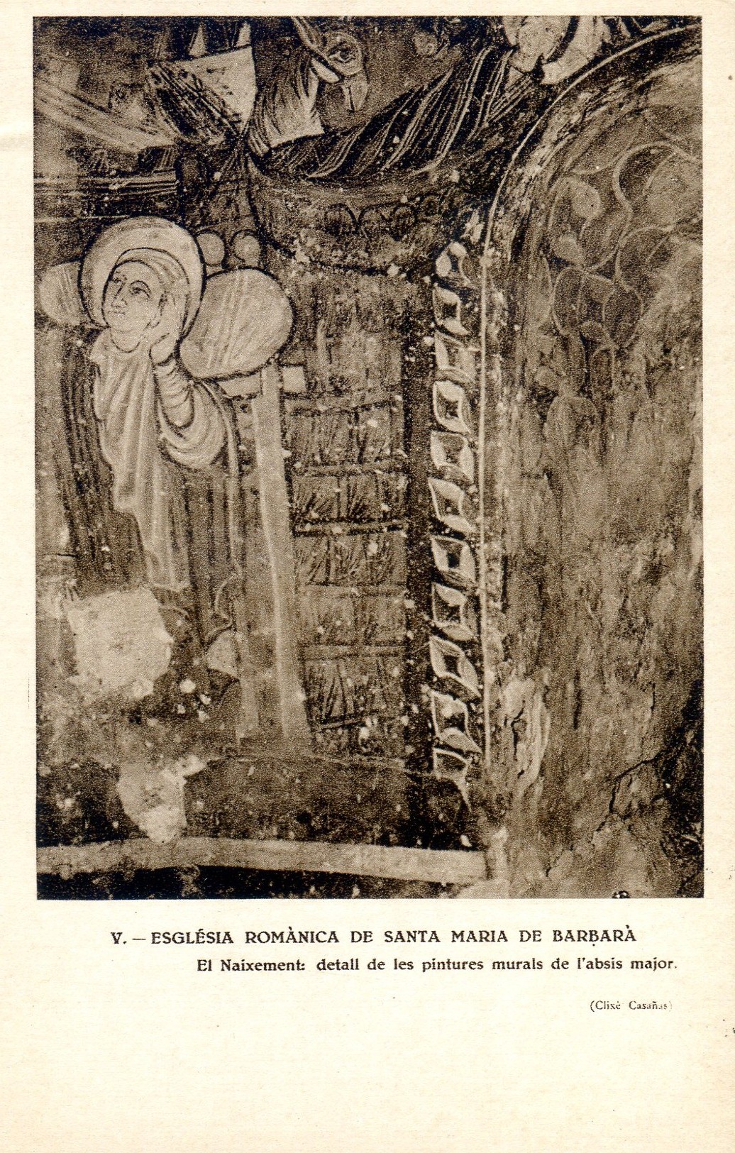 Església románica de Santa Maria de Barberá - Miniatura 6