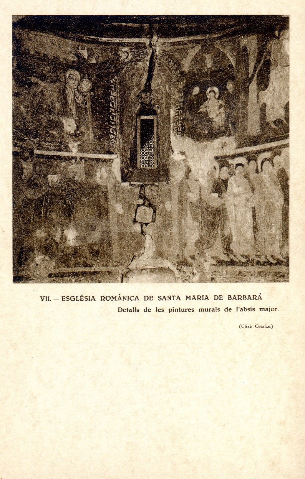Església románica de Santa Maria de Barberá - Miniatura 8