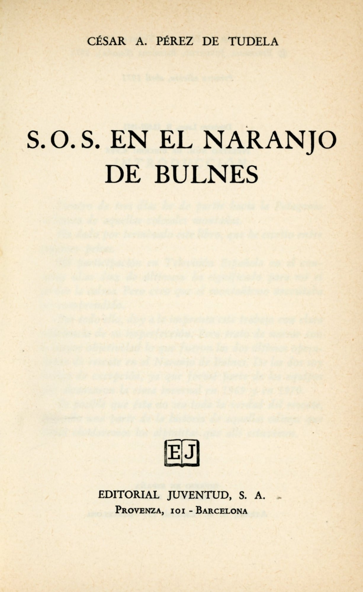 S.O.S en el Naranjo de Bulnes - Miniatura 2