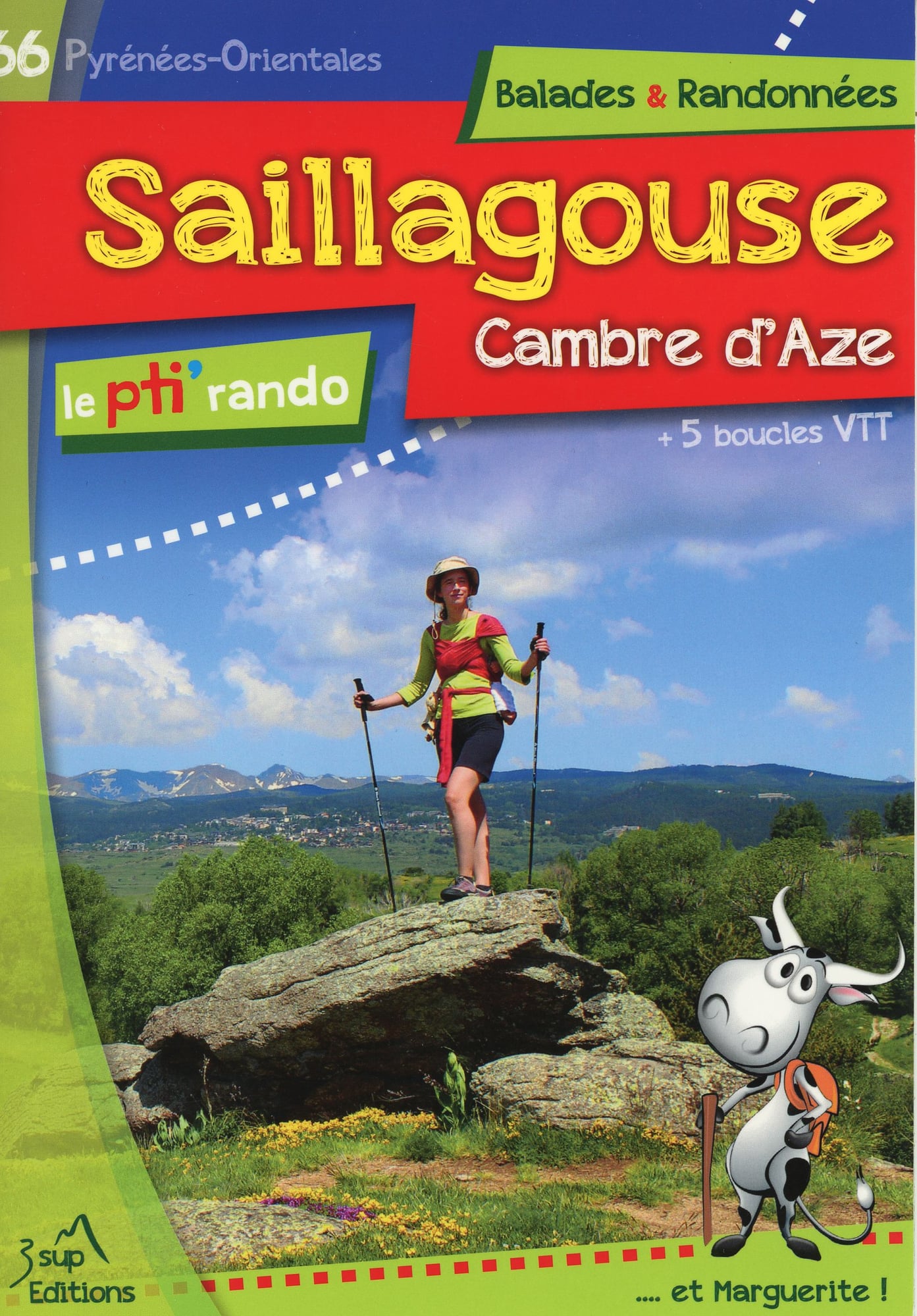 Saillagouse : Cambre d'Aze - Portada