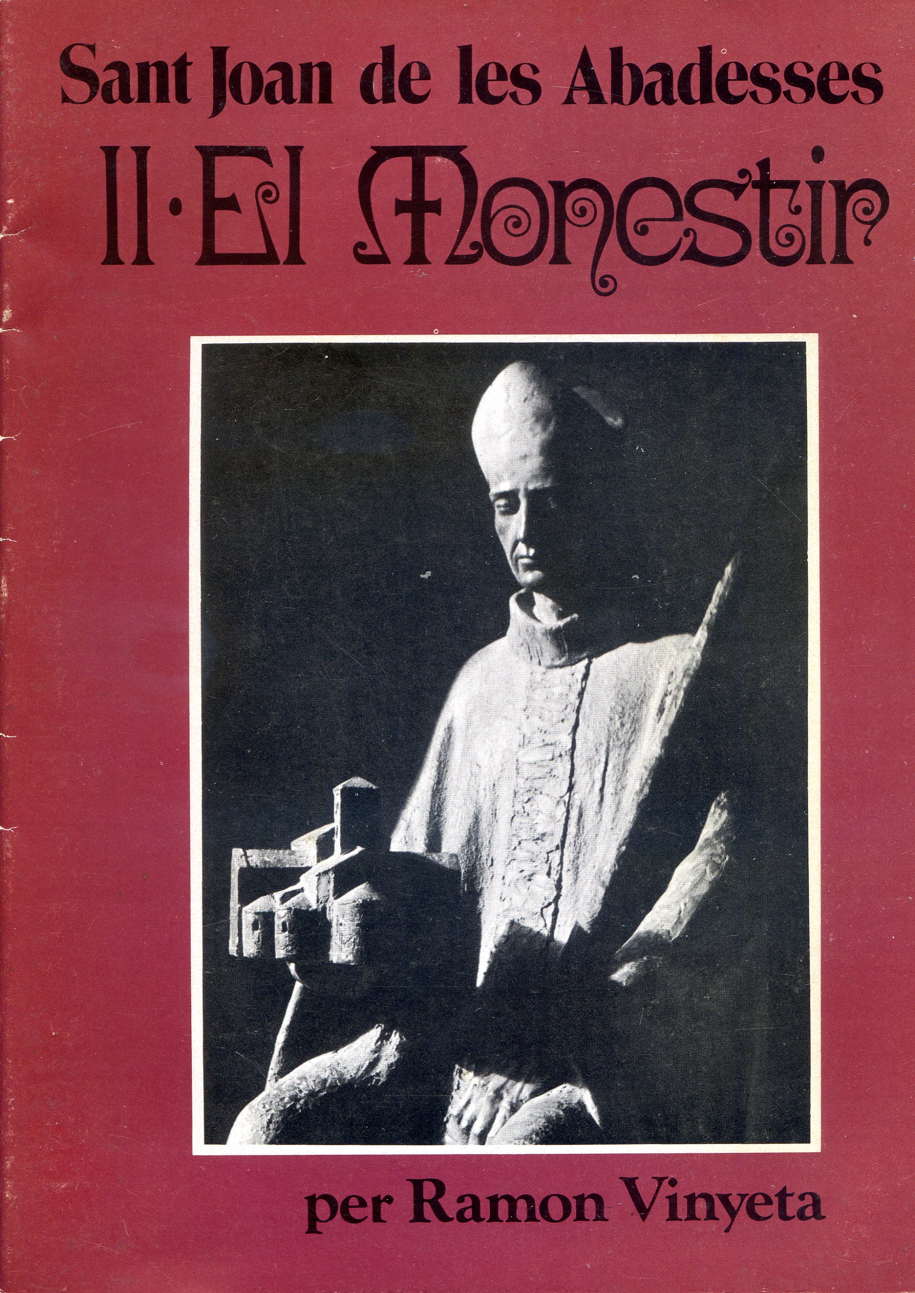 Sant Joan de les Abadesses : II El Monestir - Portada