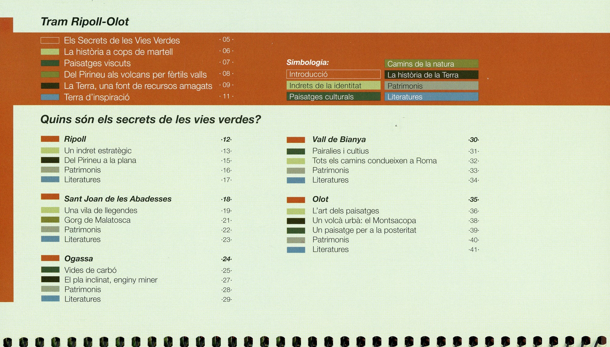 Secrets de les Vies Verdes, Els : Tram Ripoll - Olot - Miniatura 2