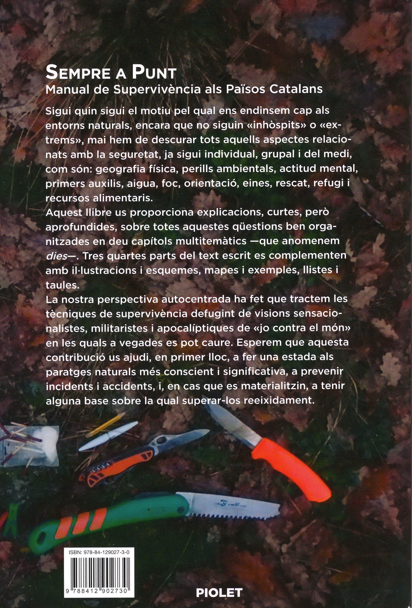 Sempre a Punt : Manual de supervivència als Països Catalans - Miniatura 4