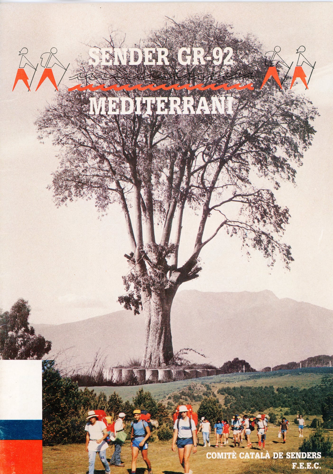 Sender GR-92 Mediterrani - Portada