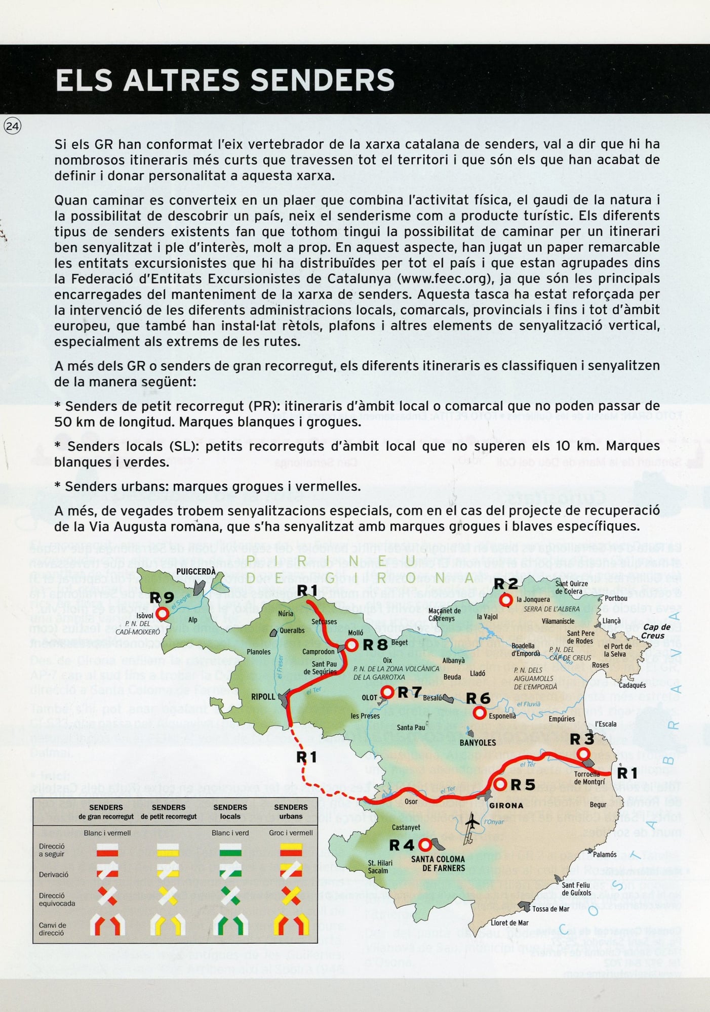 Senderisme : Costa Brava Pirineu de Girona - Miniatura 3