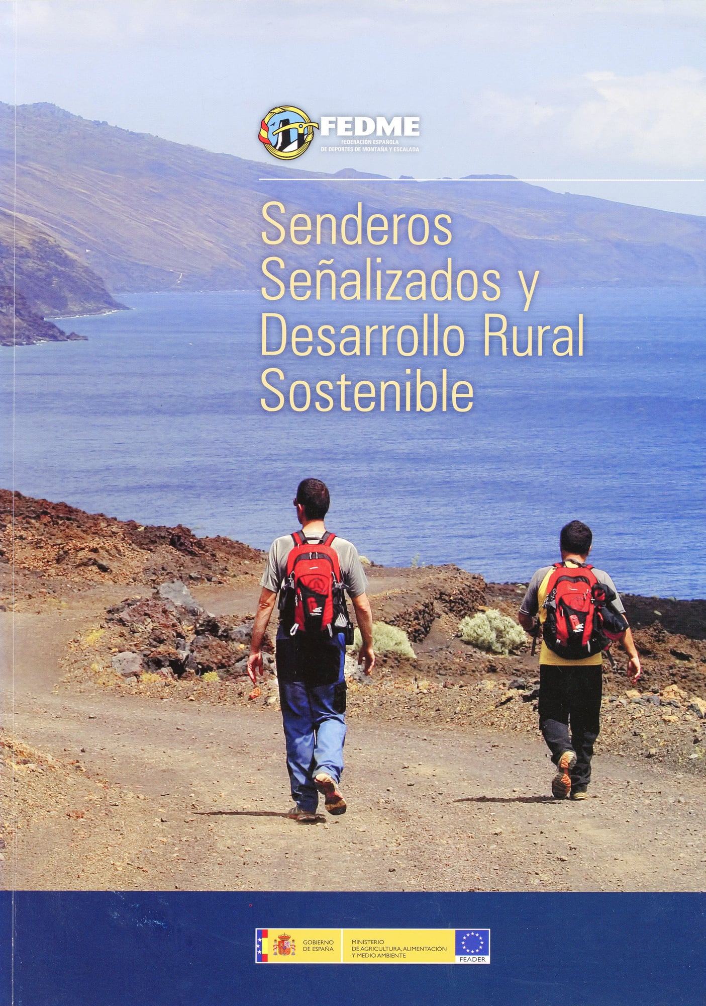 Senderos Señalizados y Desarrollo Rural Sostenible - Portada