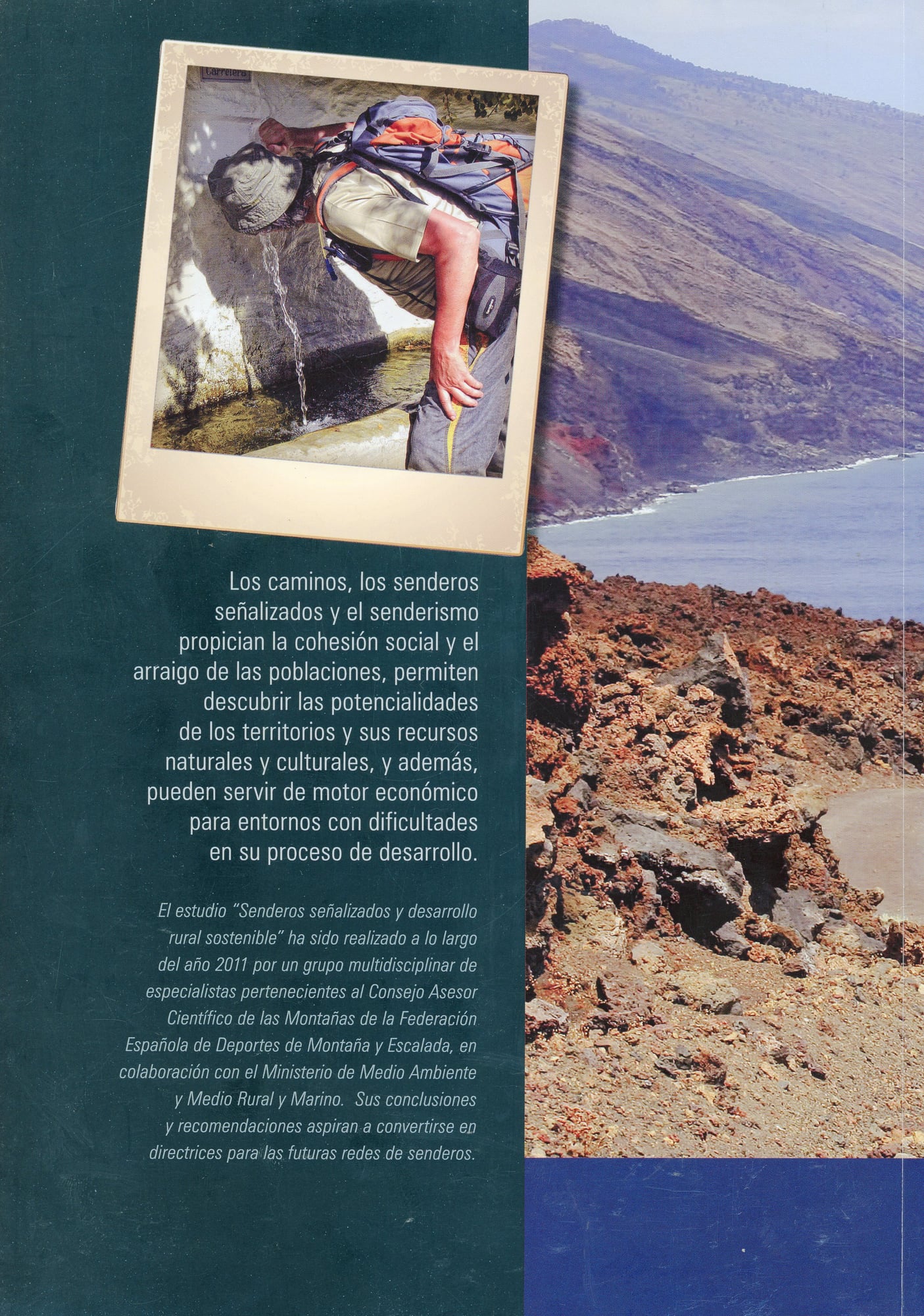 Senderos Señalizados y Desarrollo Rural Sostenible - Miniatura 3