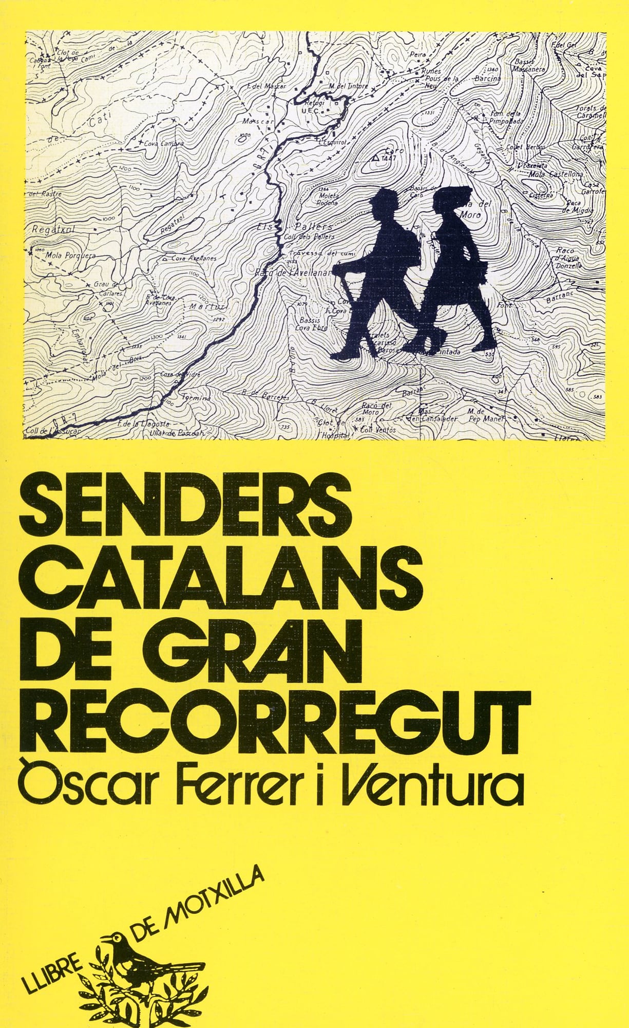 Senders catalans de Gran Recorregut - Portada