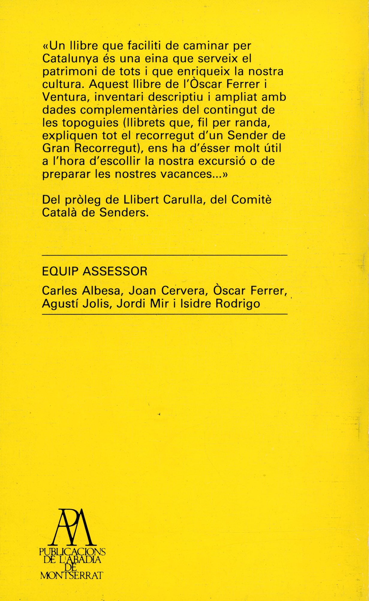 Senders catalans de Gran Recorregut - Miniatura 3