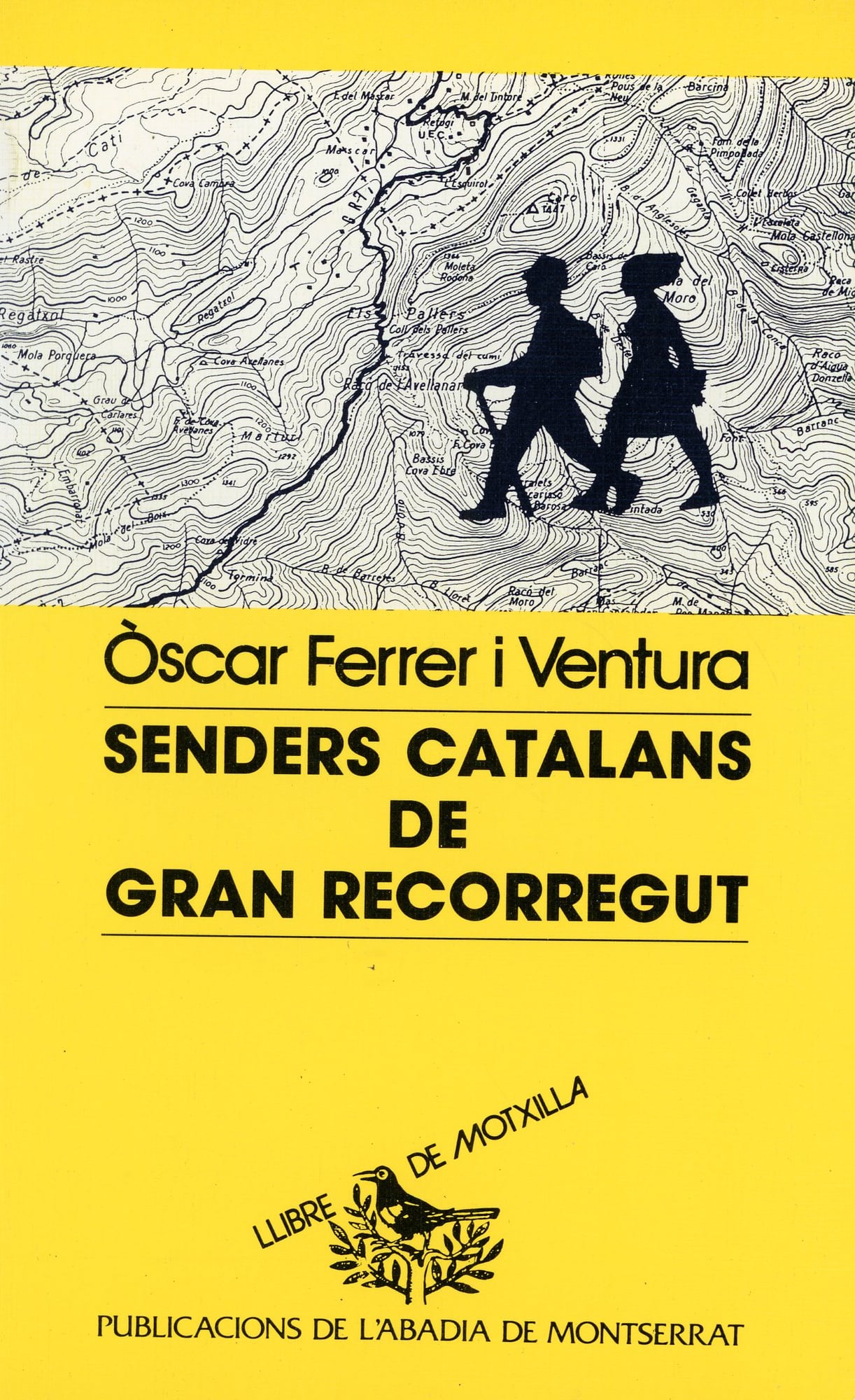 Senders catalans de Gran Recorregut - Portada