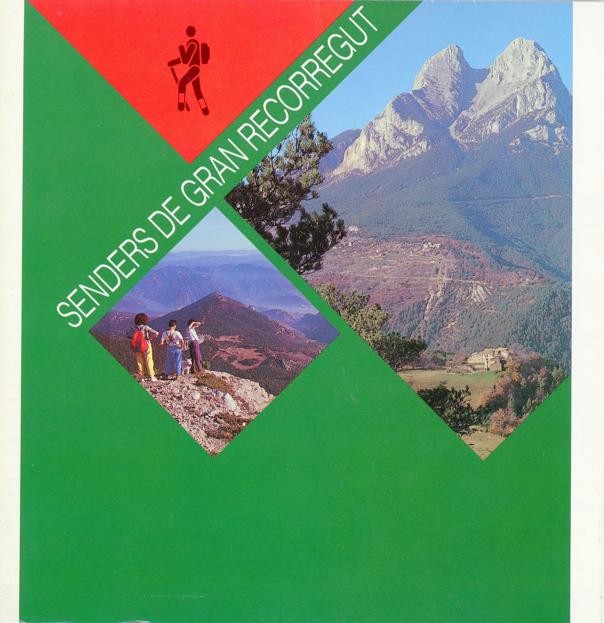 Senders de Gran Recorregut - Portada