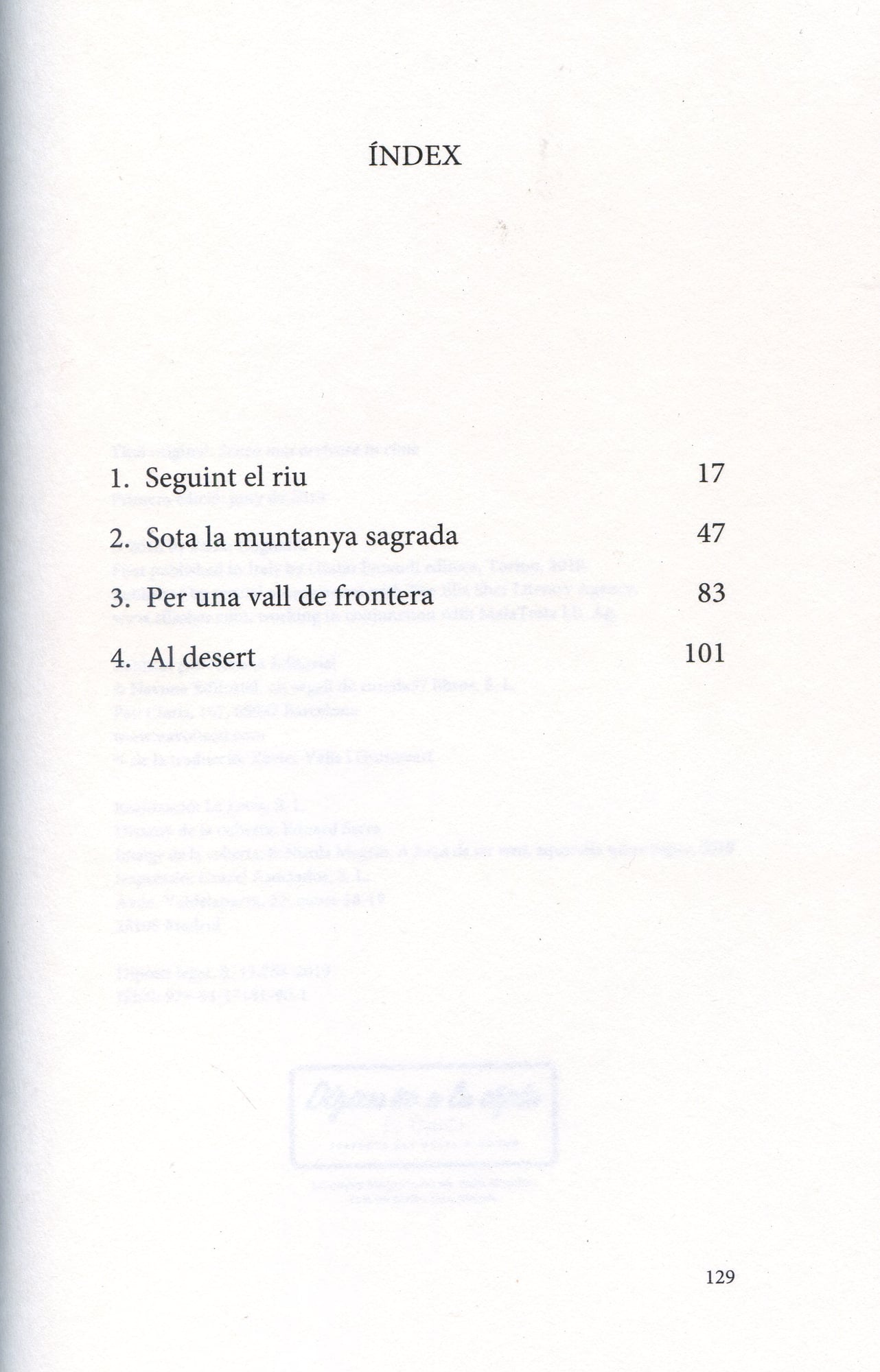 Sense fer mai el cim : viatge a l'Himàlaia - Miniatura 2