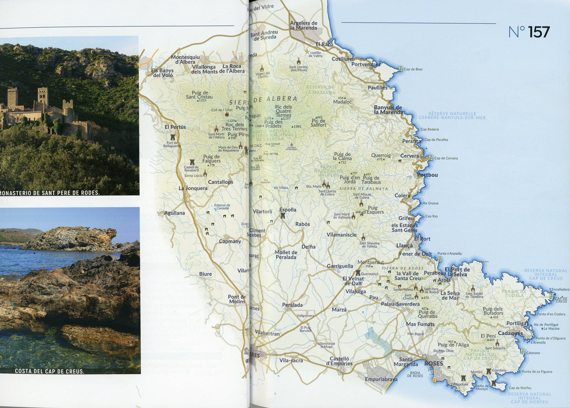 Sierra de la Albera y Cap de Creus - Miniatura 3