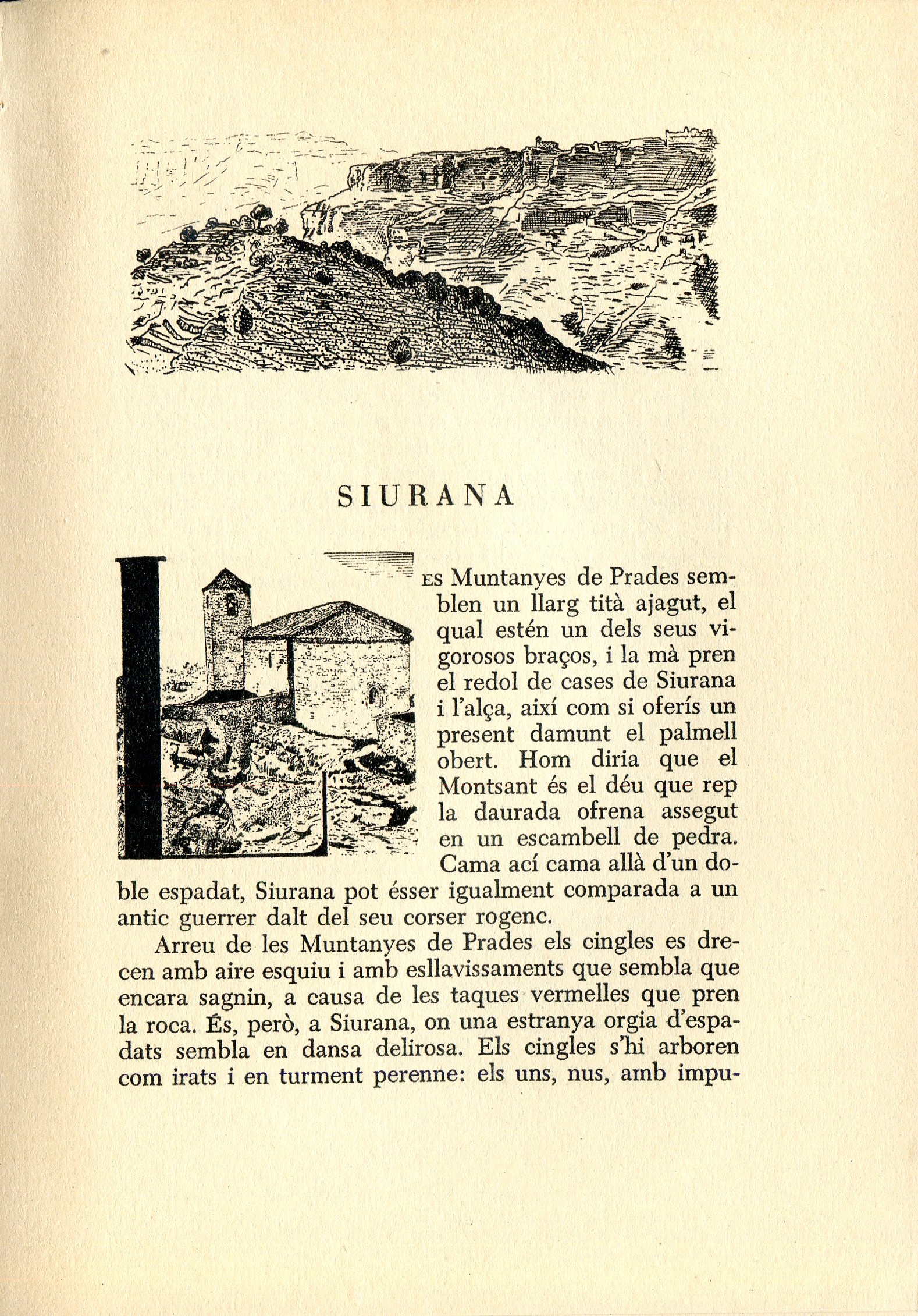 Siurana : Narracions - Miniatura 4