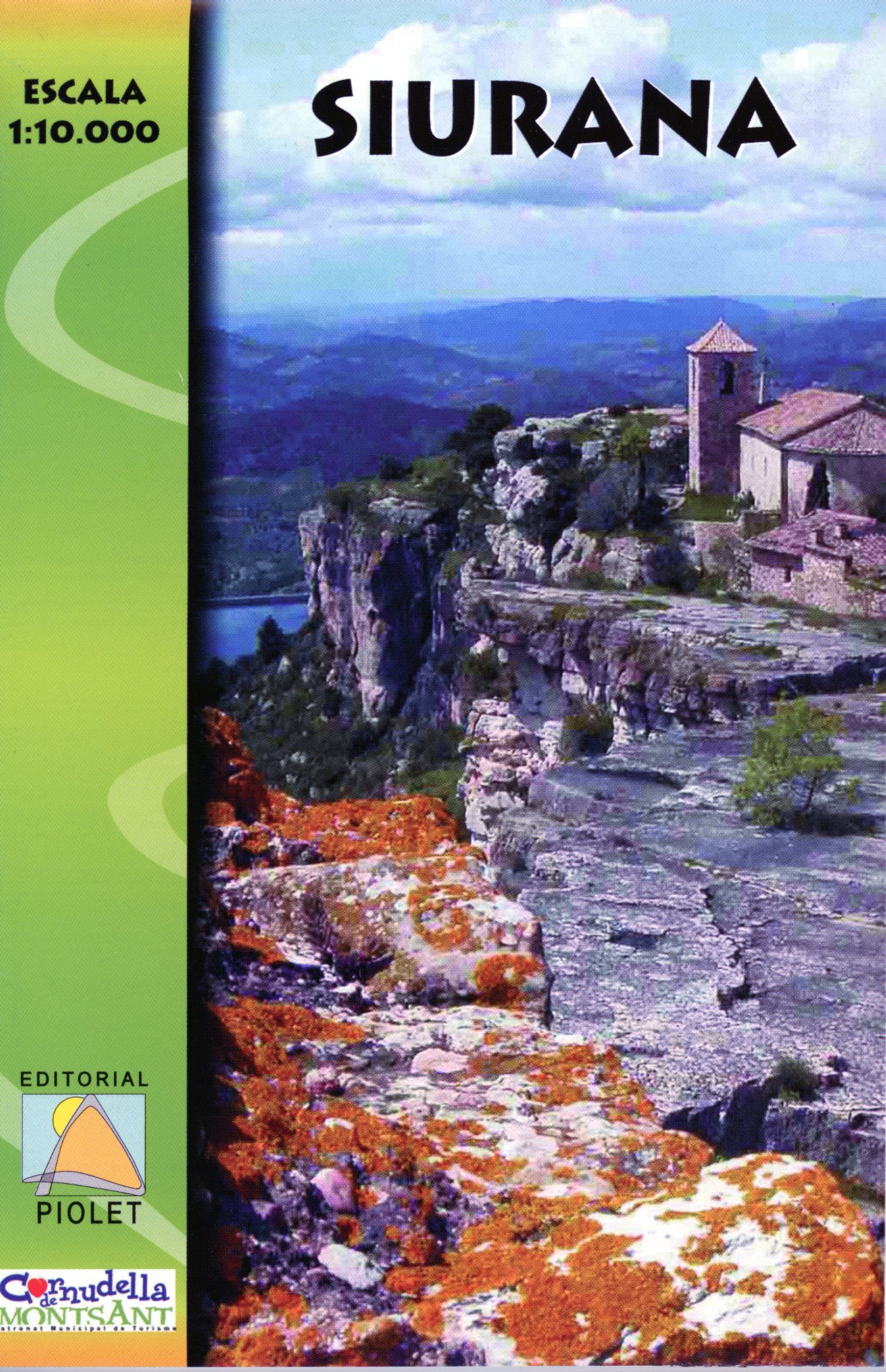 Siurana - Portada