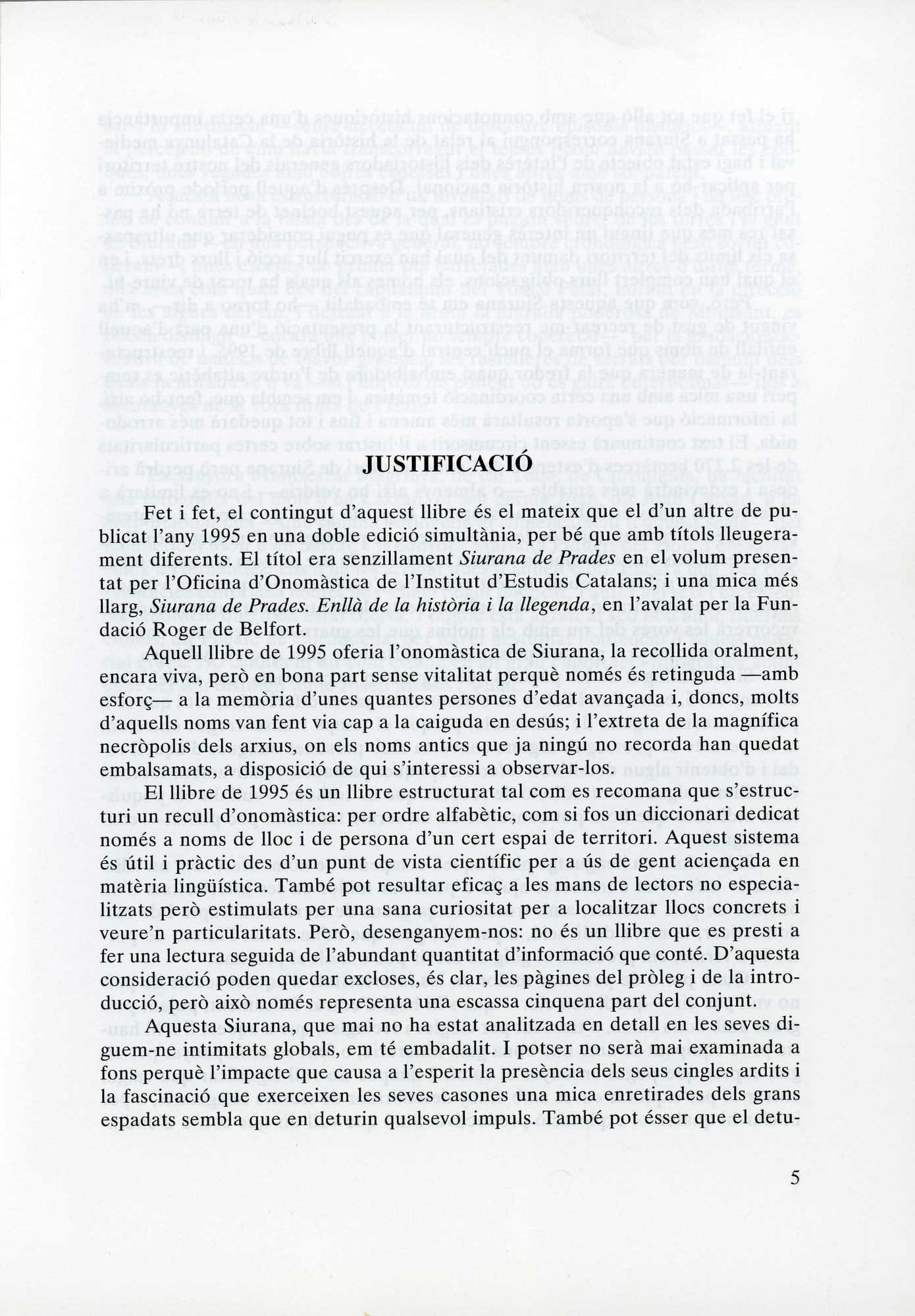 Siurana de Prades : La terra i la gent - Miniatura 2