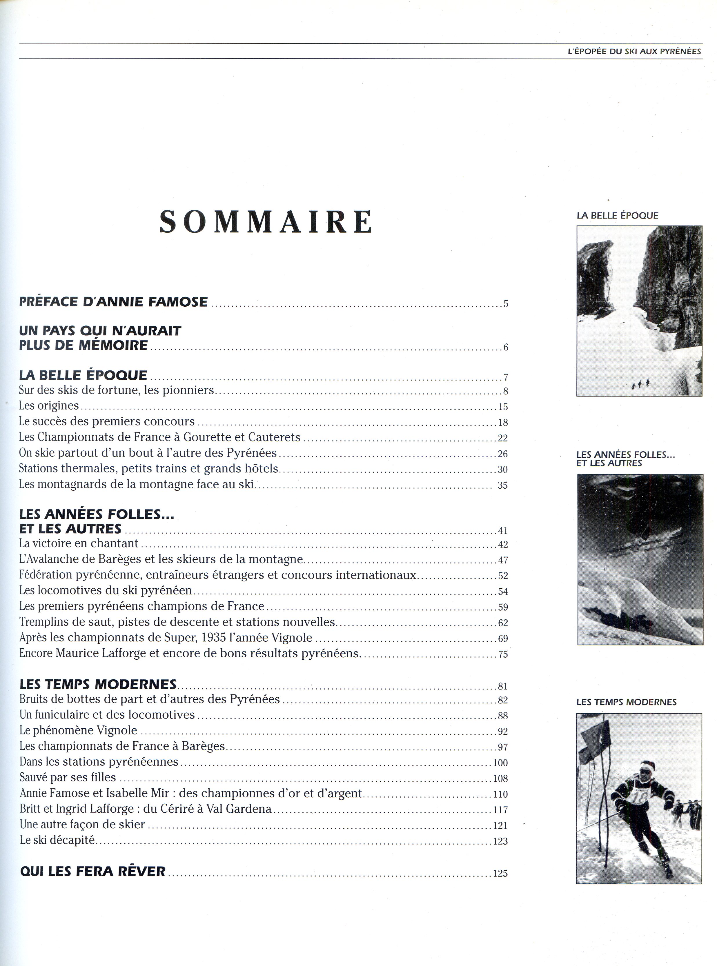 Épopée du ski aux Pyrénées, L' - Miniatura 2