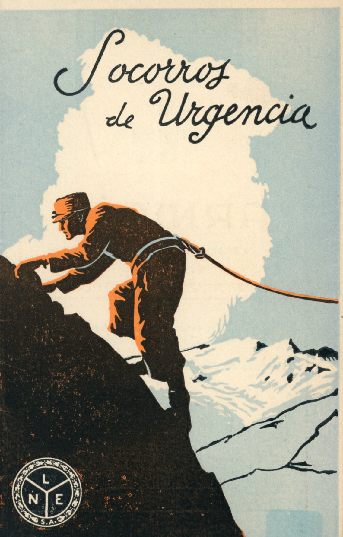 Socorros de Urgencia - Portada