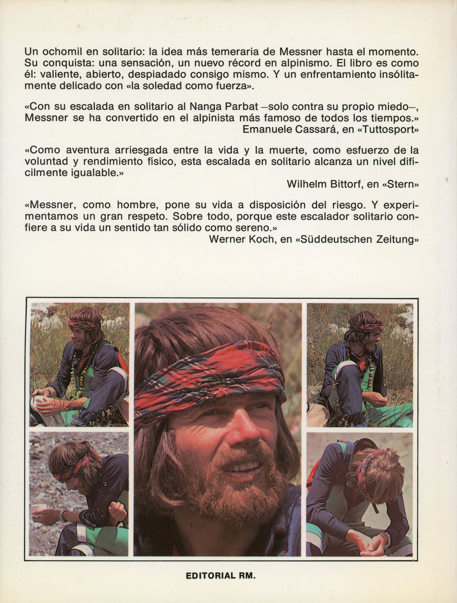 Solo : La primera ascensión en solitario al Nanga Parbat - Miniatura 3