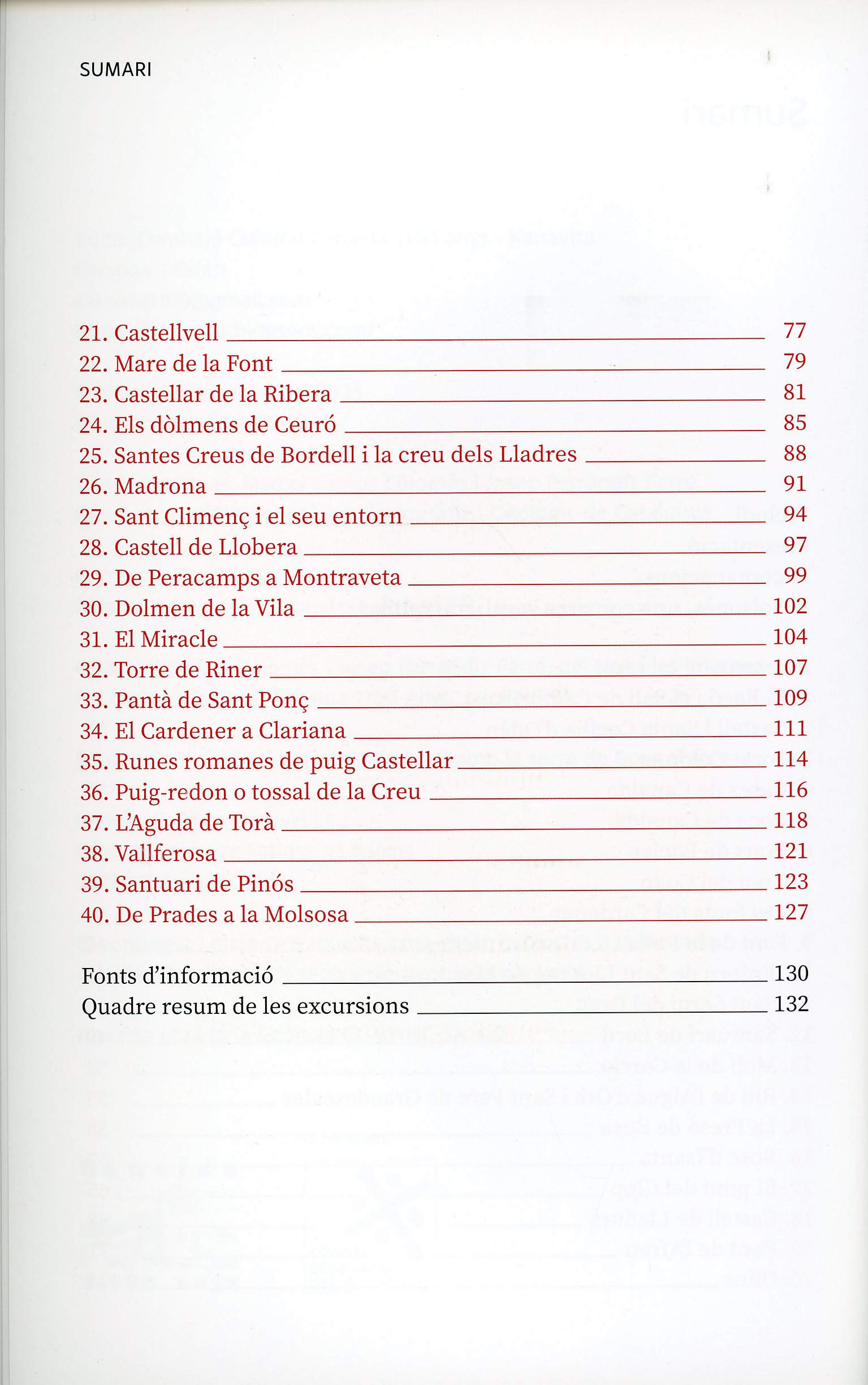 Solsonès a l'abast, El : 40 excursions familiars - Miniatura 3