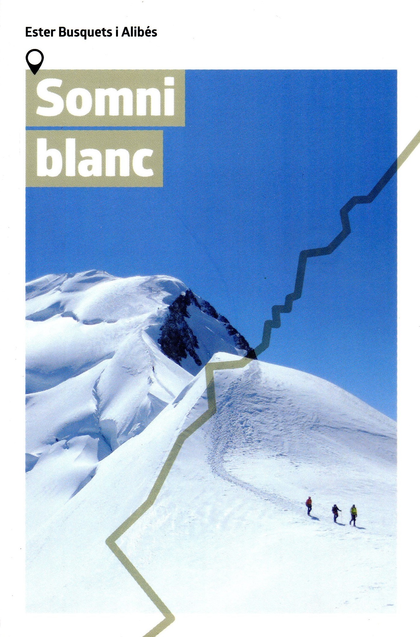 Somni blanc - Portada