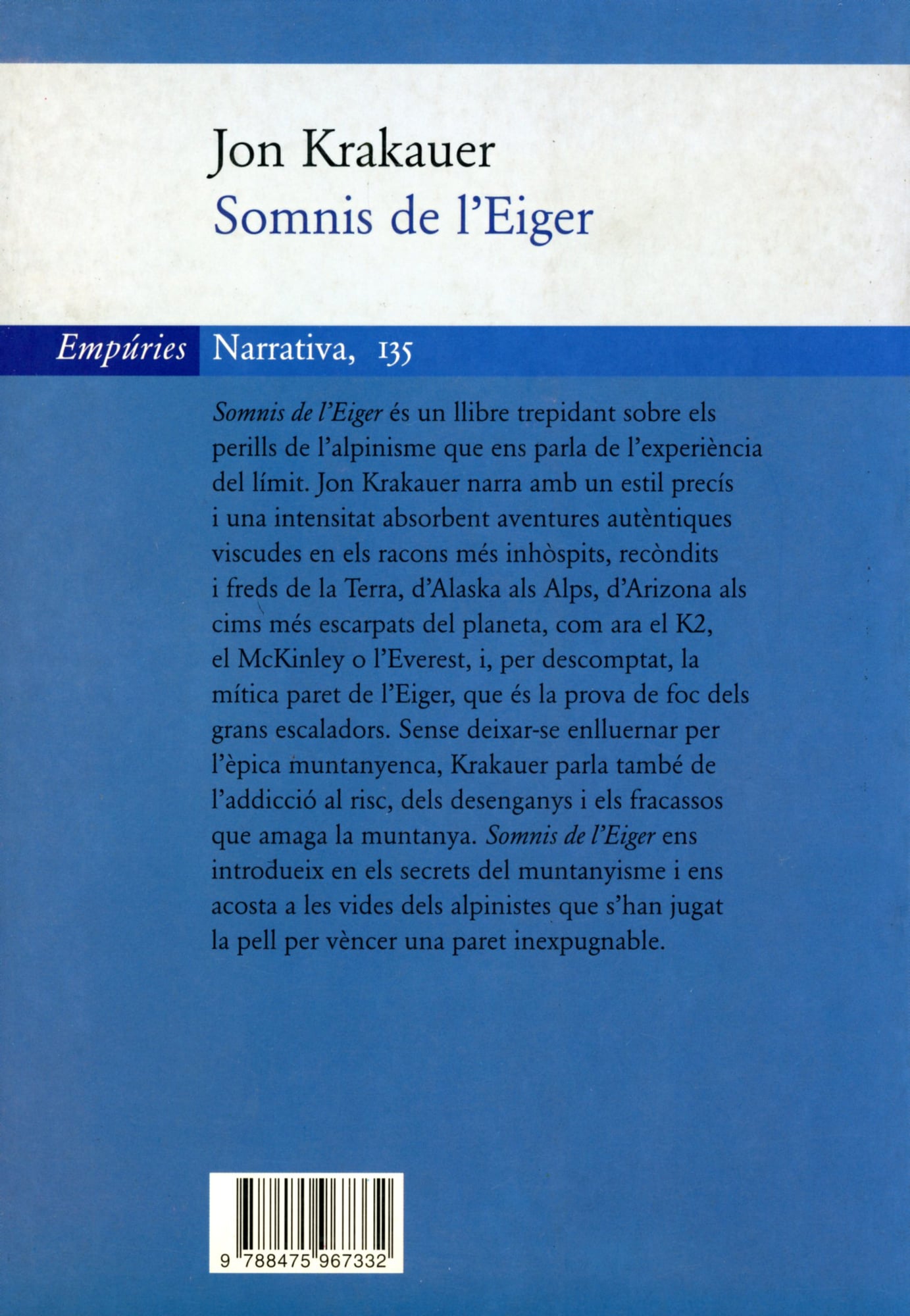 Somnis de L'Eiger - Miniatura 3