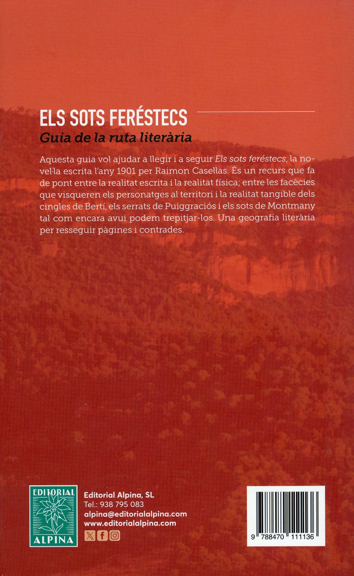 sots feréstecs, Els : Guia de la ruta literària - Miniatura 3