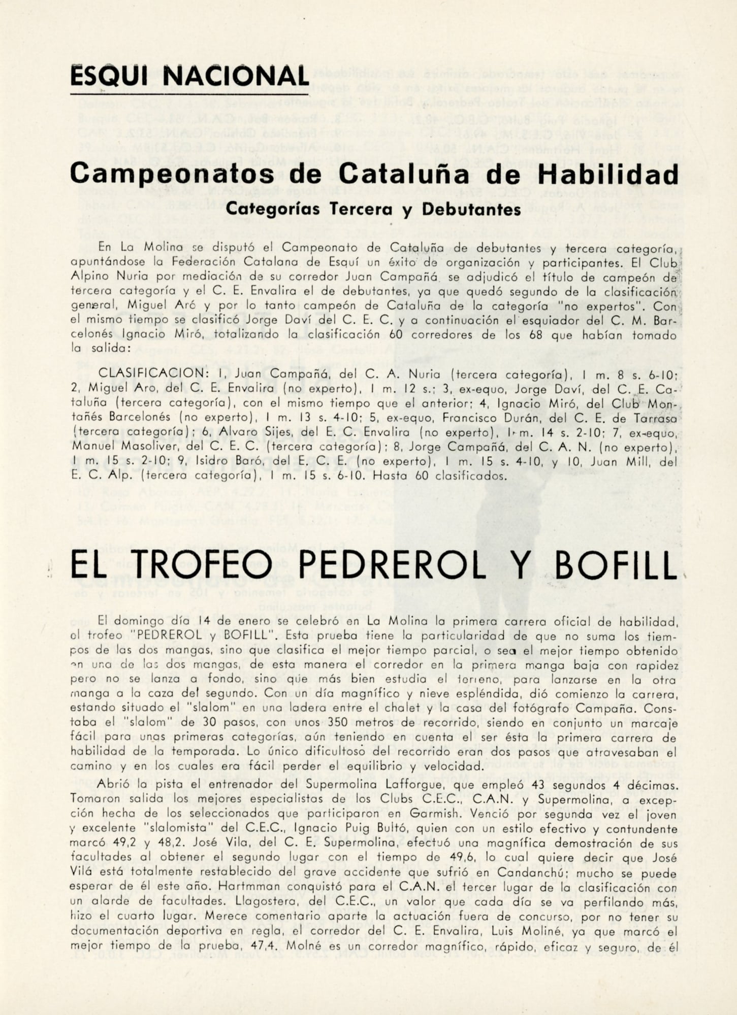 Stadium : Boletín de divulgación del deporte olímpico - Miniatura 4