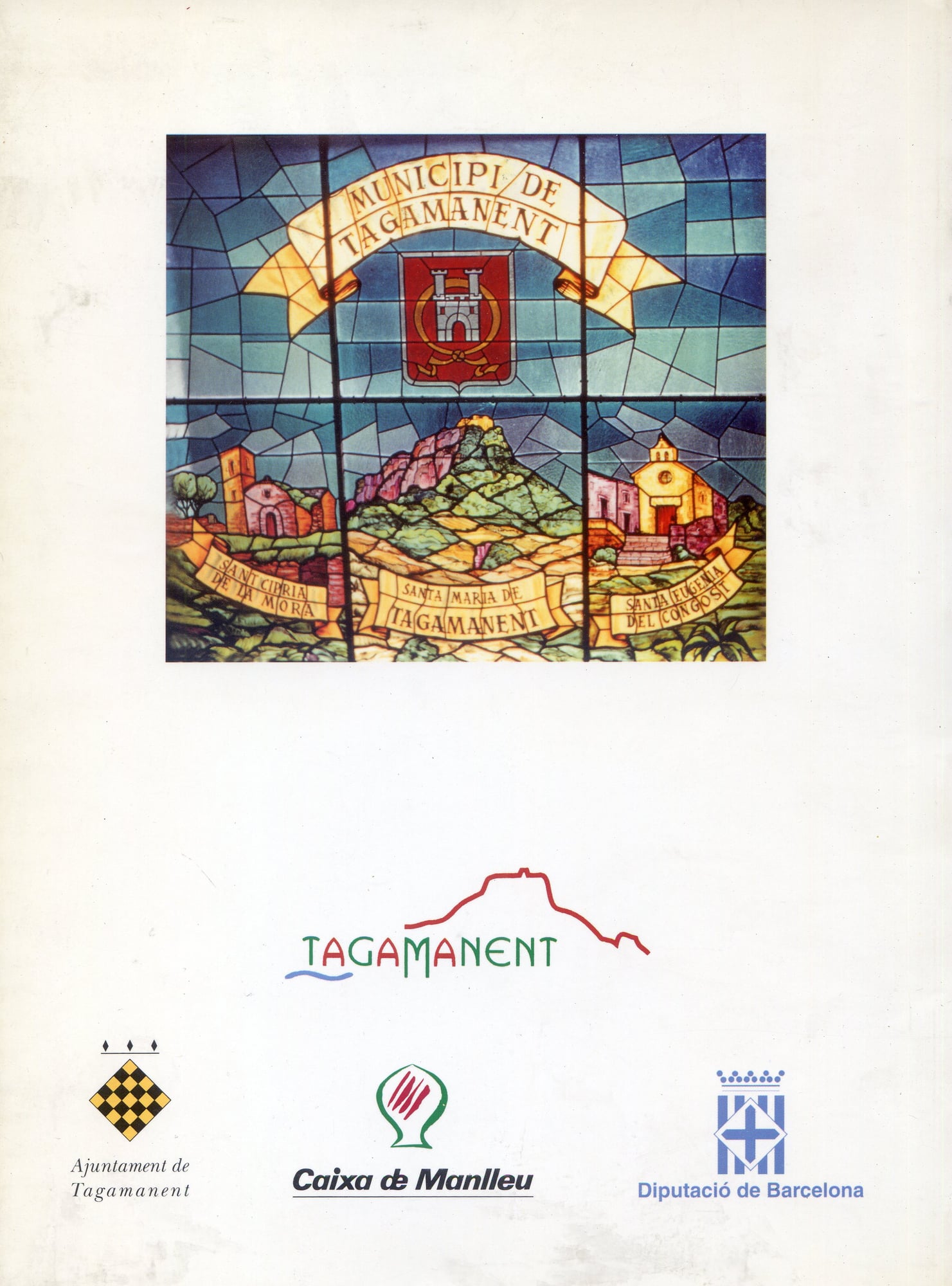 Tagamanent : (Recull de noms de cases i de lloc) - Miniatura 2
