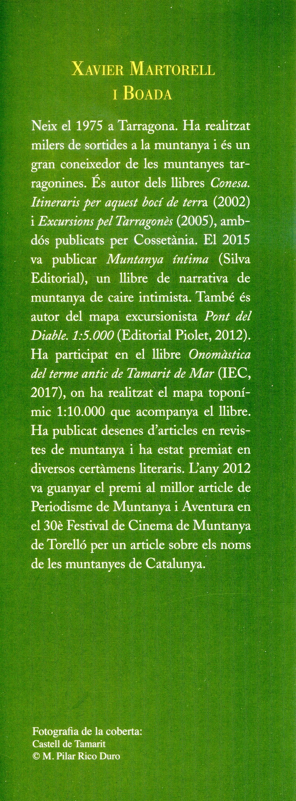 Tarragonès : 17 excursions a peu - Miniatura 4