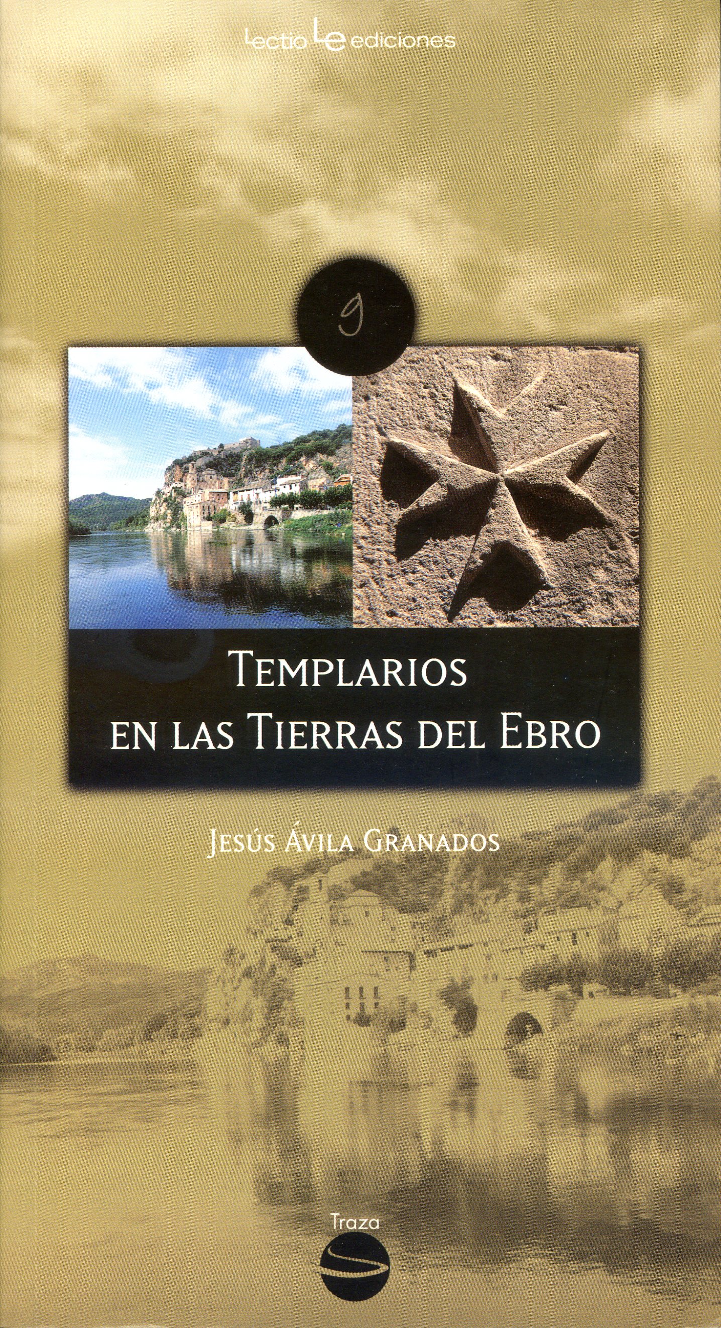 Templarios en las Tierras del Ebro - Portada