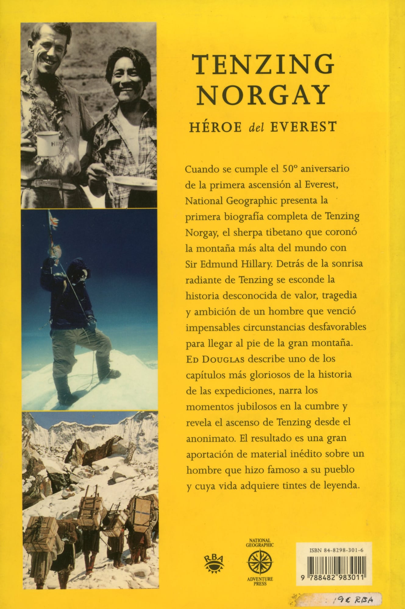 Tenzing Norgay : Héroe del Everest - Miniatura 3