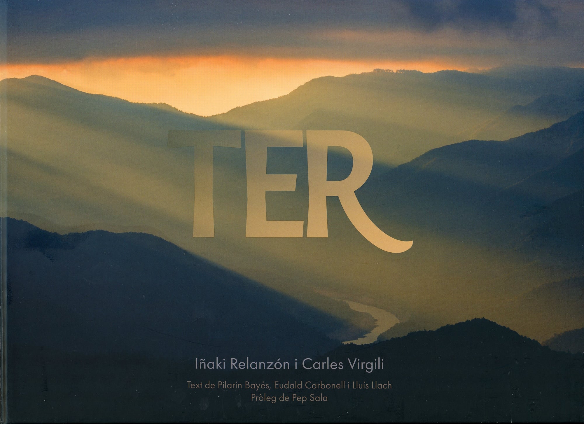 Ter - Portada