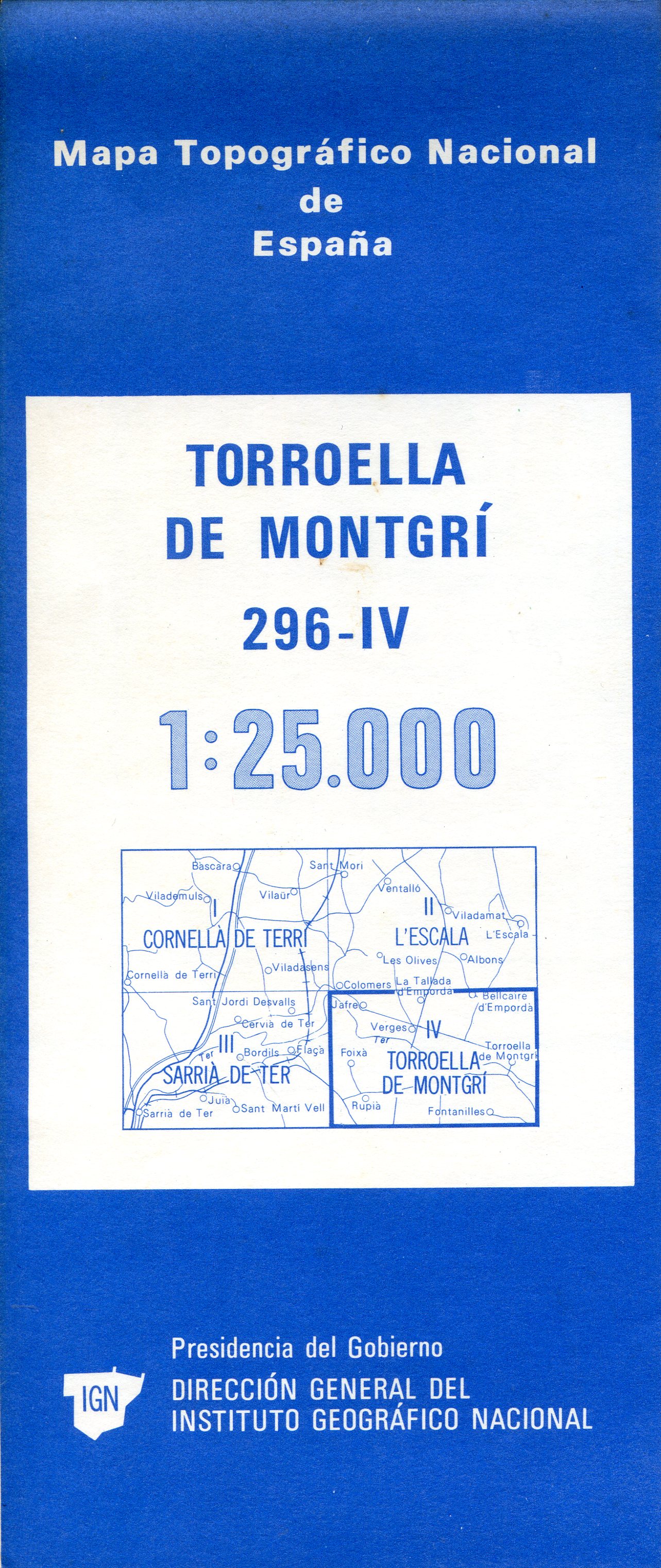 Torroella de Montgrí - Portada