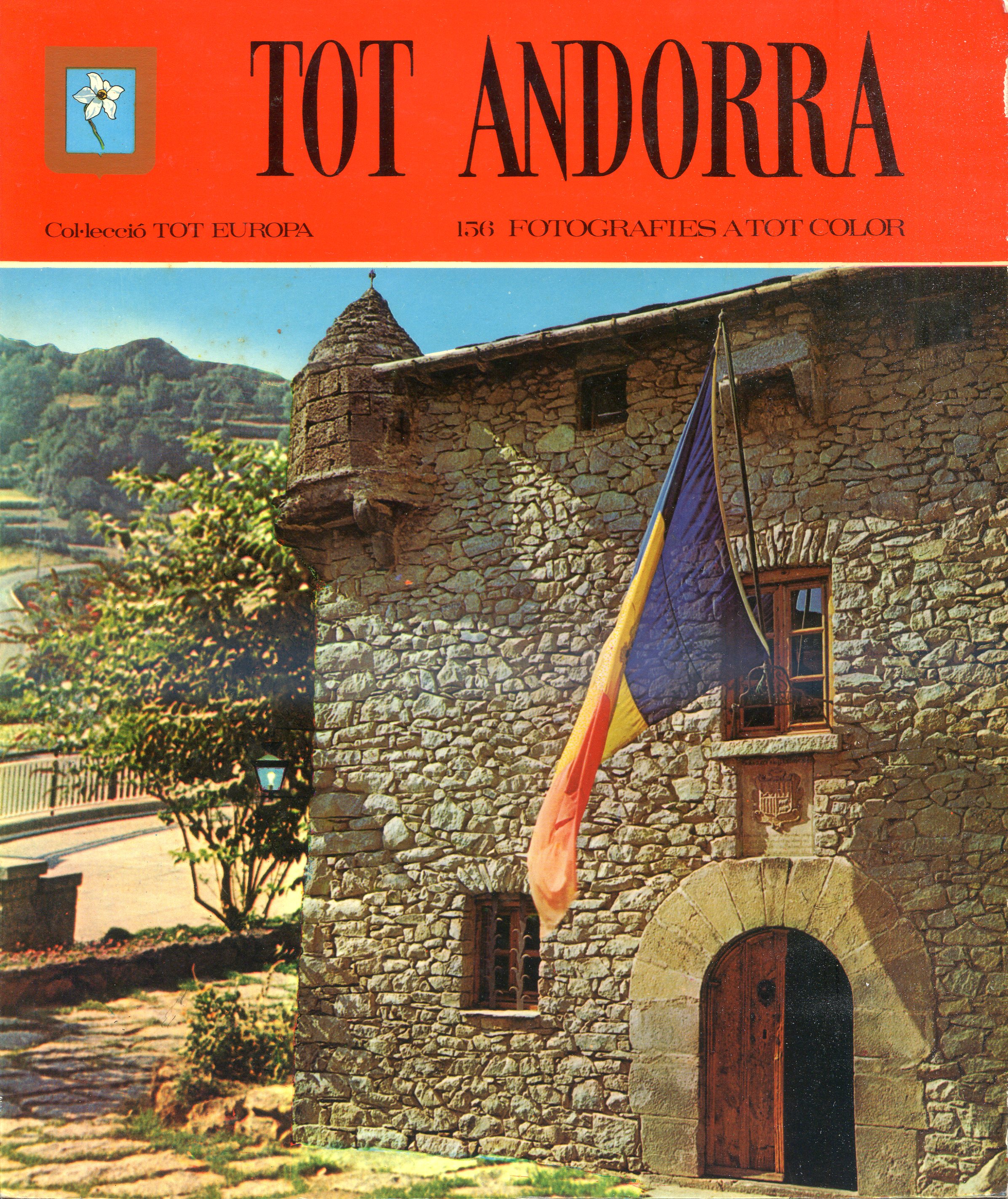 Tot Andorra - Portada