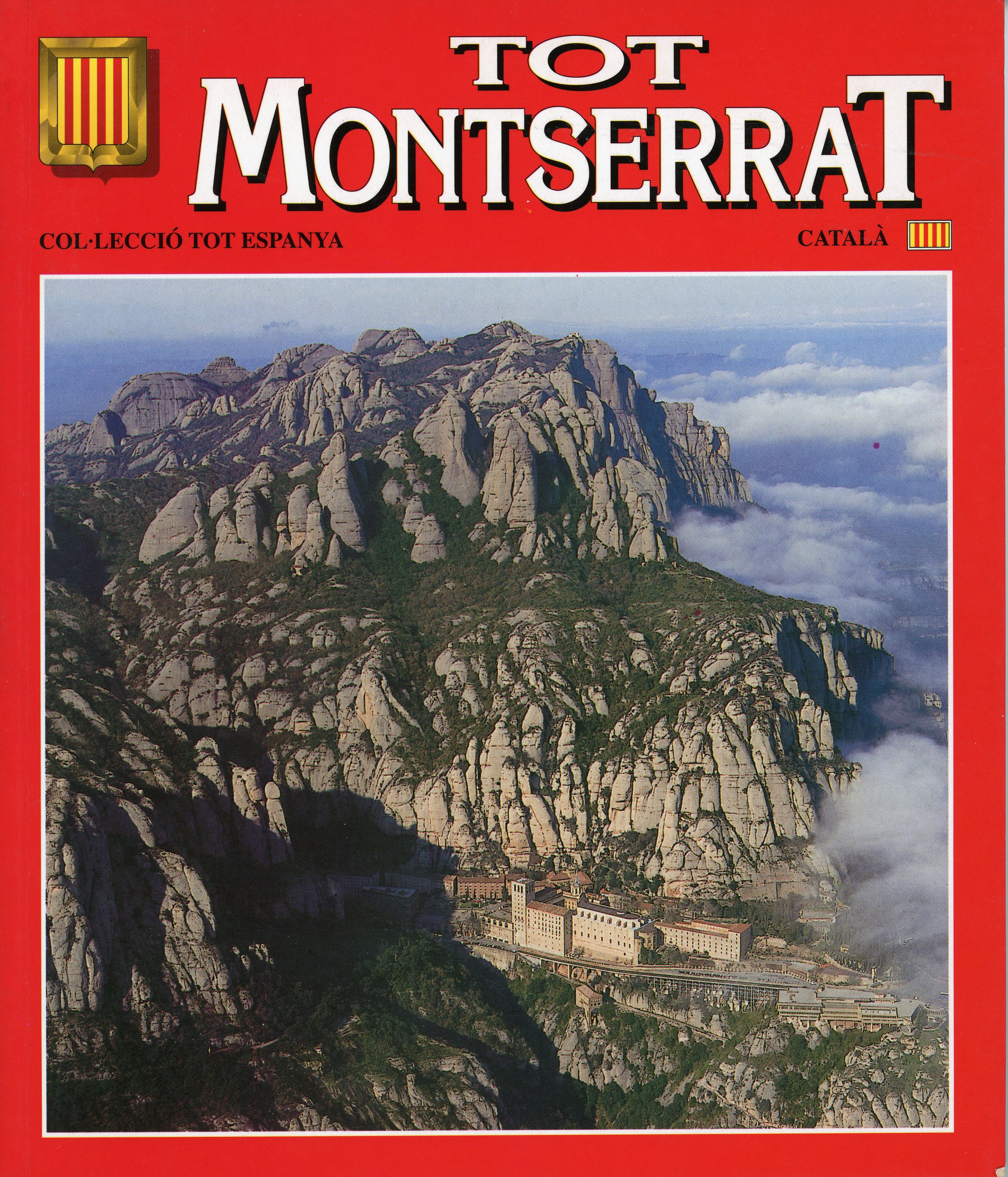 Tot Montserrat - Portada