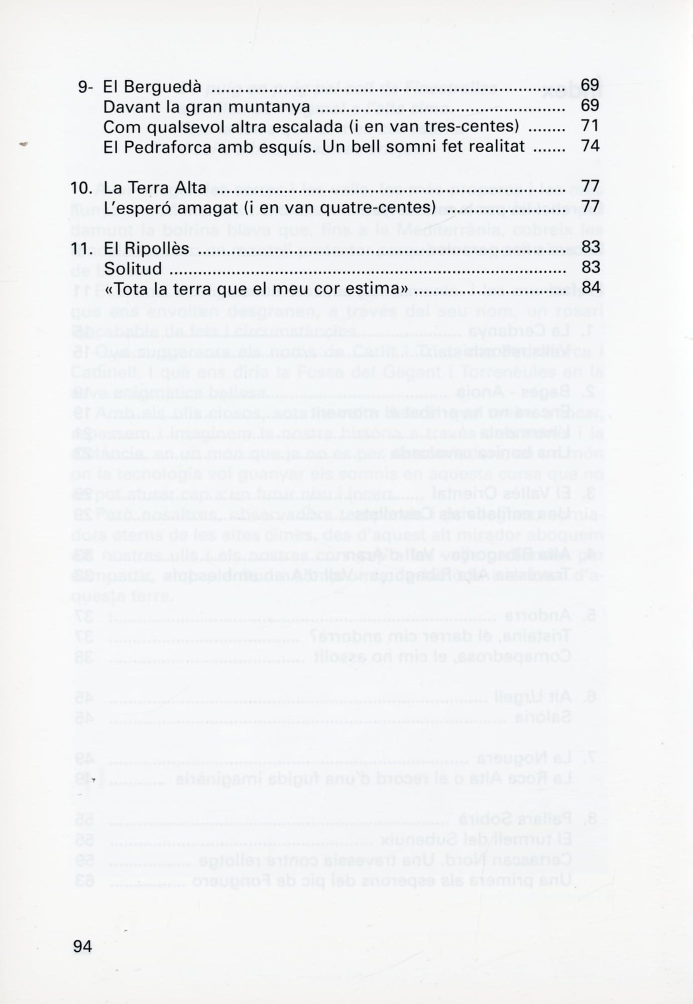 Tota la terra que el meu cor estima - Miniatura 3