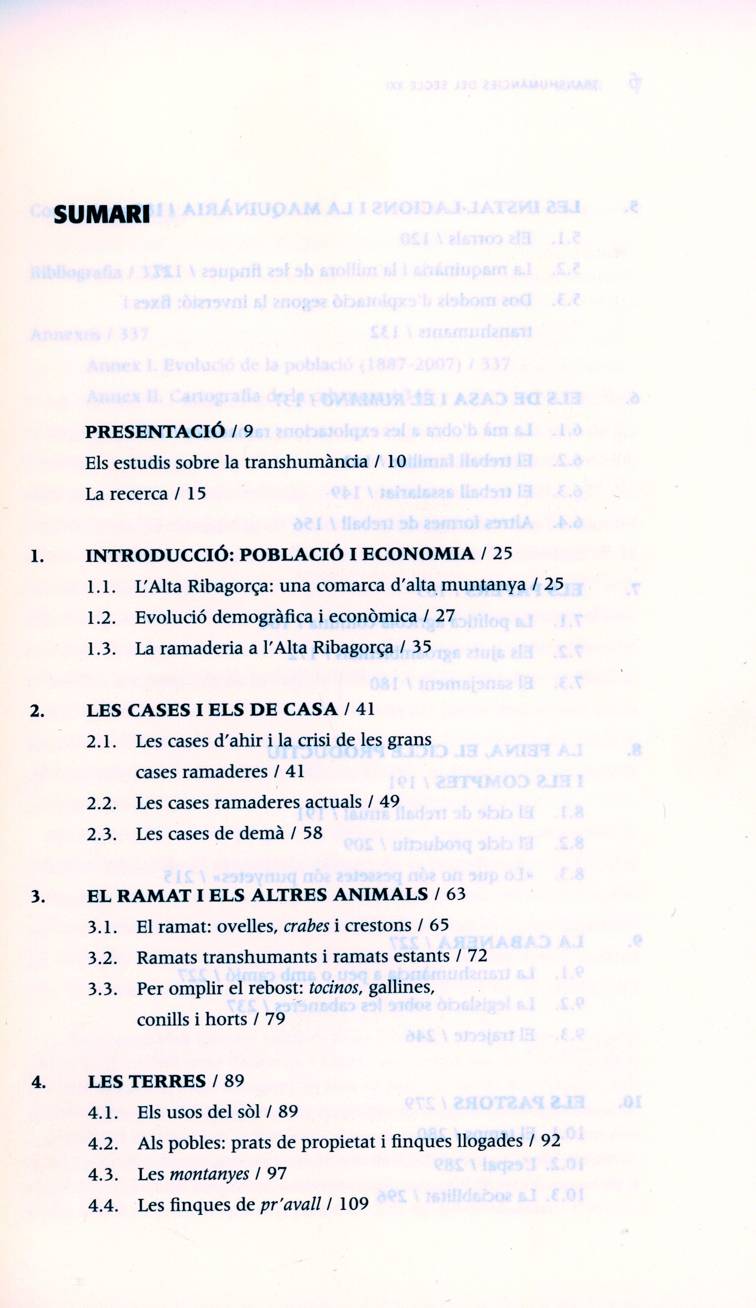 Transhumàncies del segle XXI : Ramaderia ovina i transhumància a l'Alta Ribagorça - Miniatura 2
