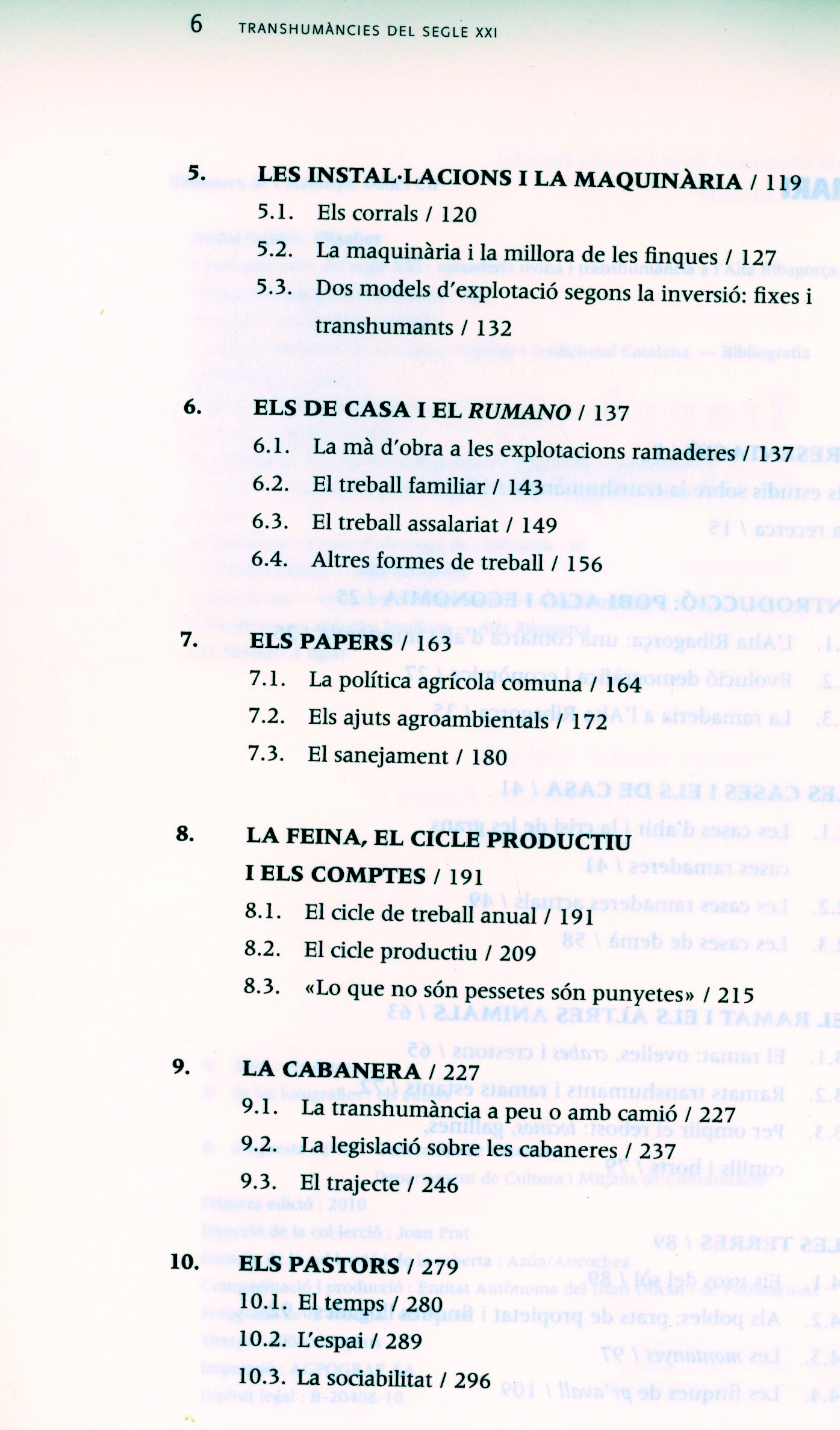 Transhumàncies del segle XXI : Ramaderia ovina i transhumància a l'Alta Ribagorça - Miniatura 3