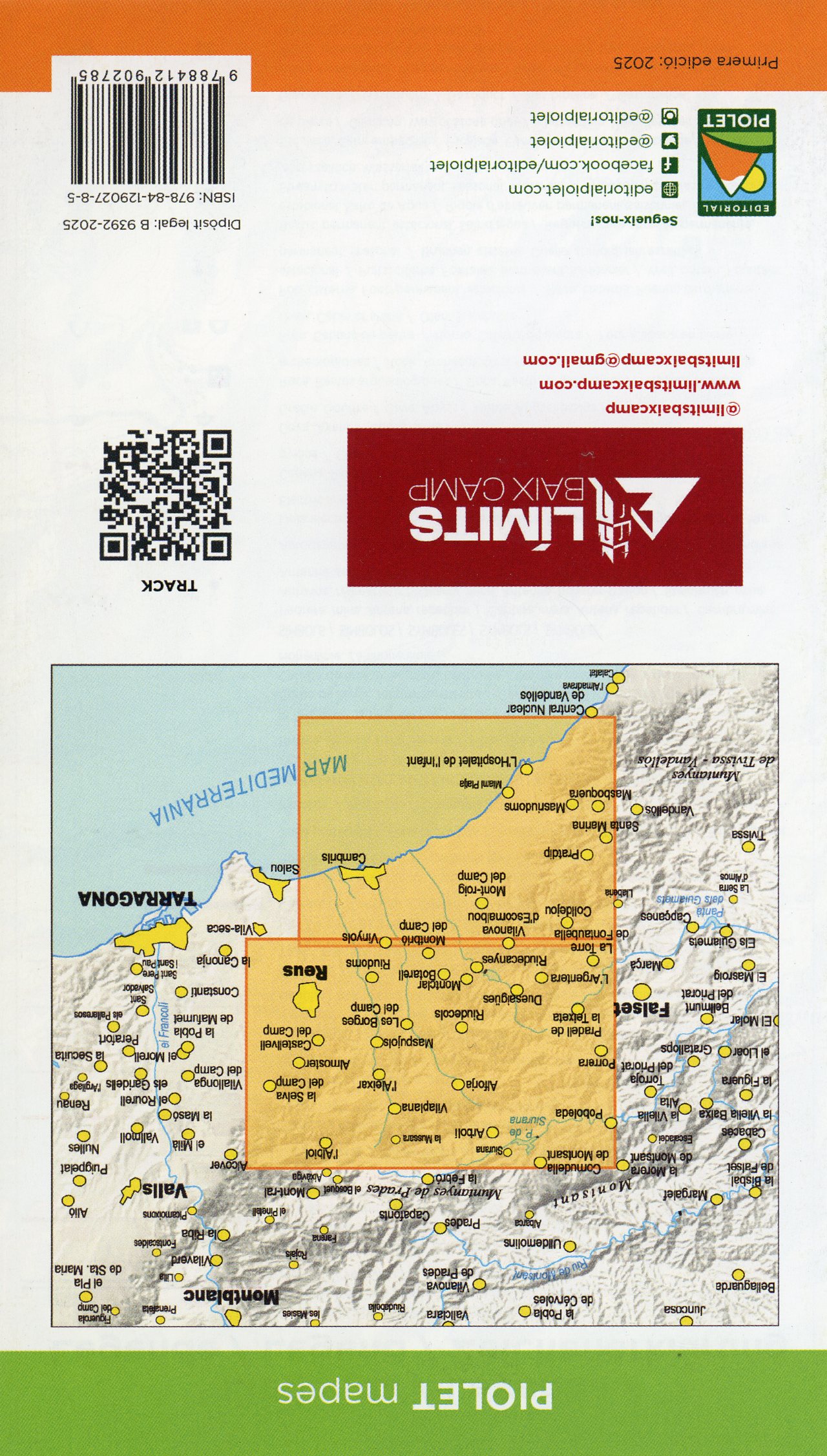 Travessa Límits Baix Camp - Miniatura 2