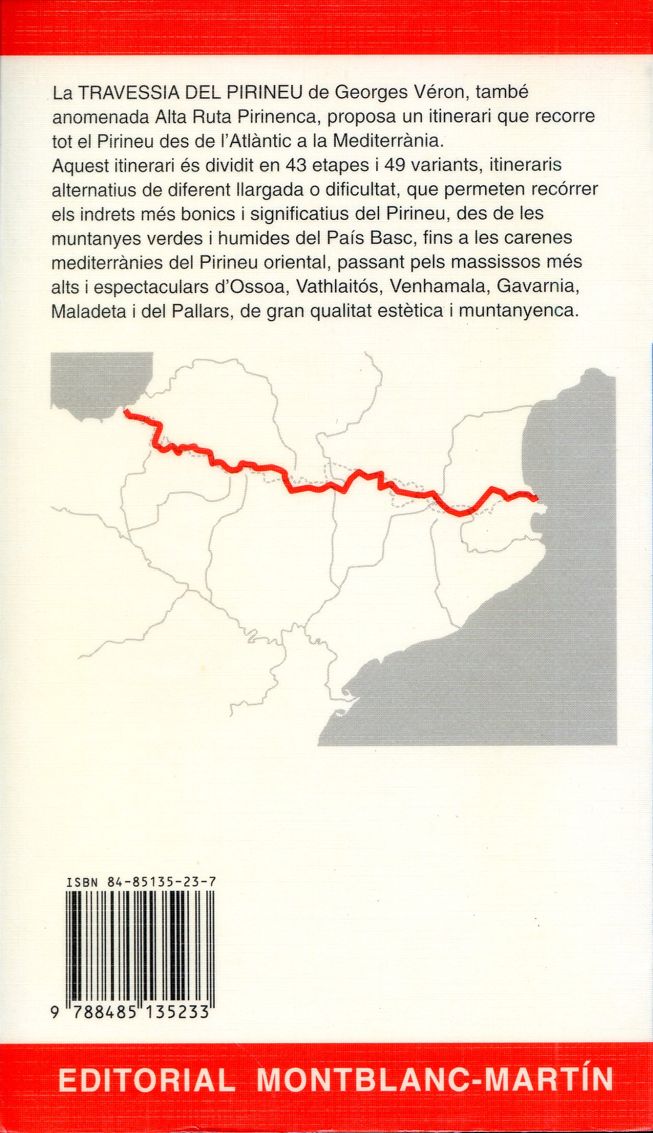 Travessia del Pirineu : De l'Atlàntic a la Mediterrània - Miniatura 3