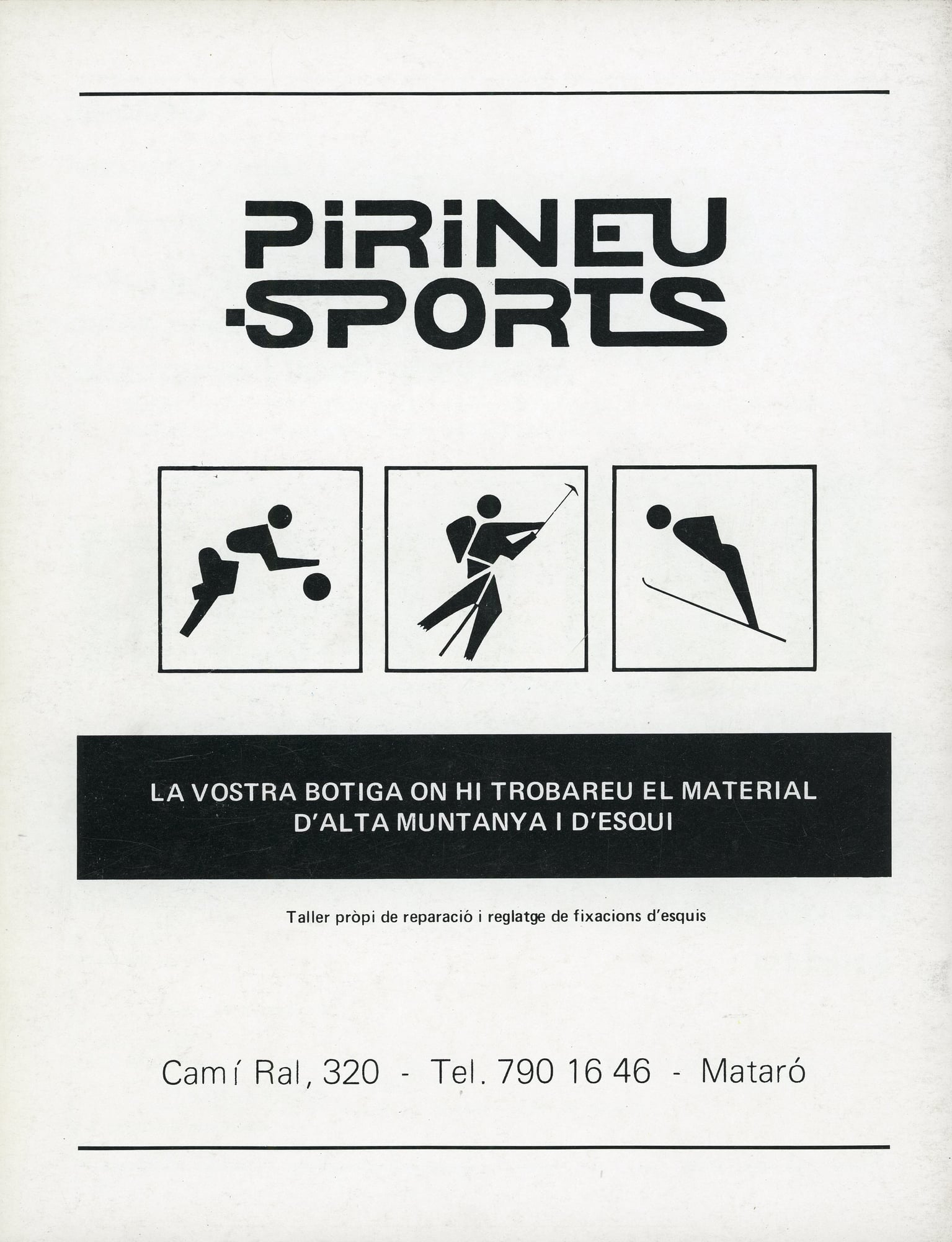 Unió Excursionista de Catalunya-Mataró : 50 aniversari 1935-1985 - Miniatura 2