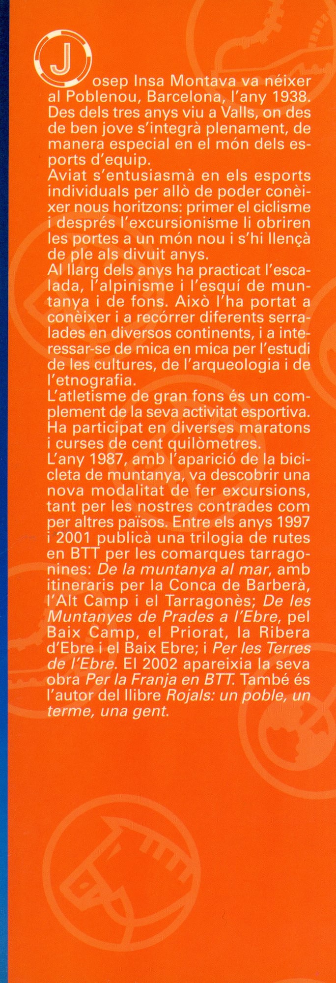 Urgell, L' : 12 itineraris en BTT, a peu o a cavall - Miniatura 4