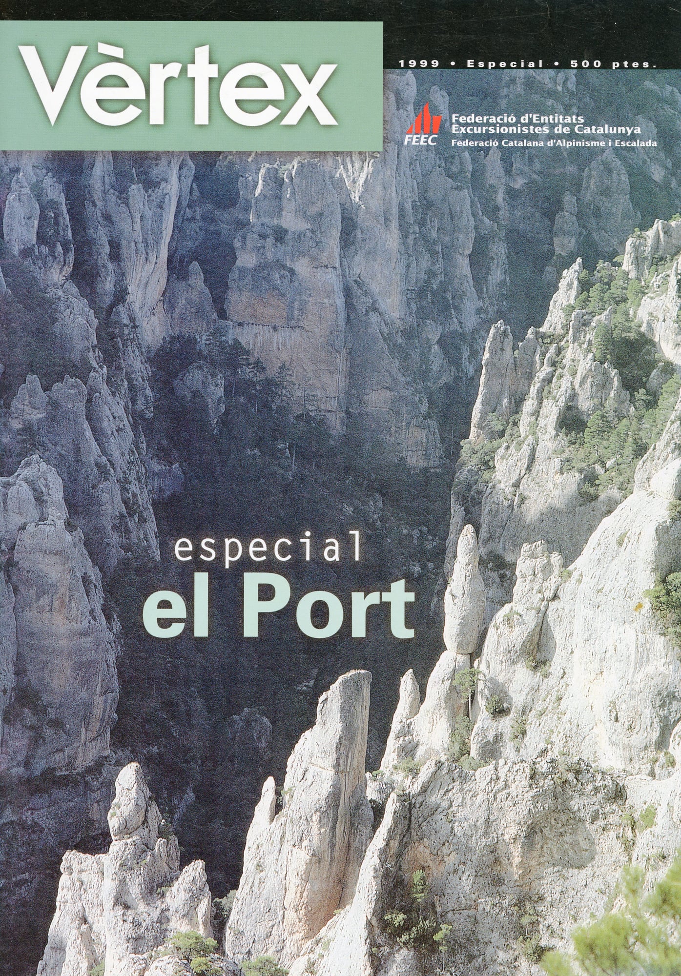 especial el Port - Portada
