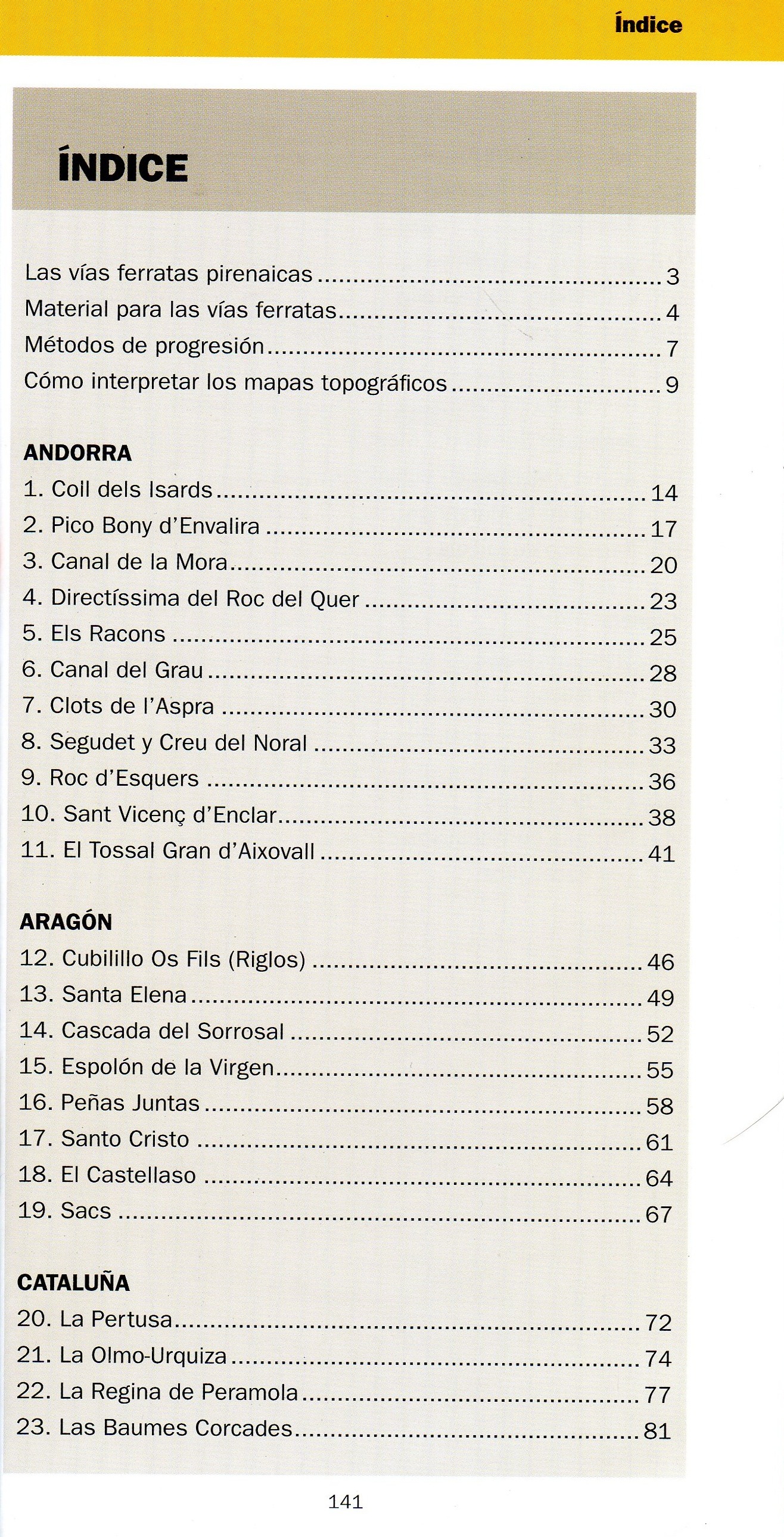 Vías Ferratas de los Pirineos : Andorra · Aragón · Cataluña · Francia - Miniatura 3