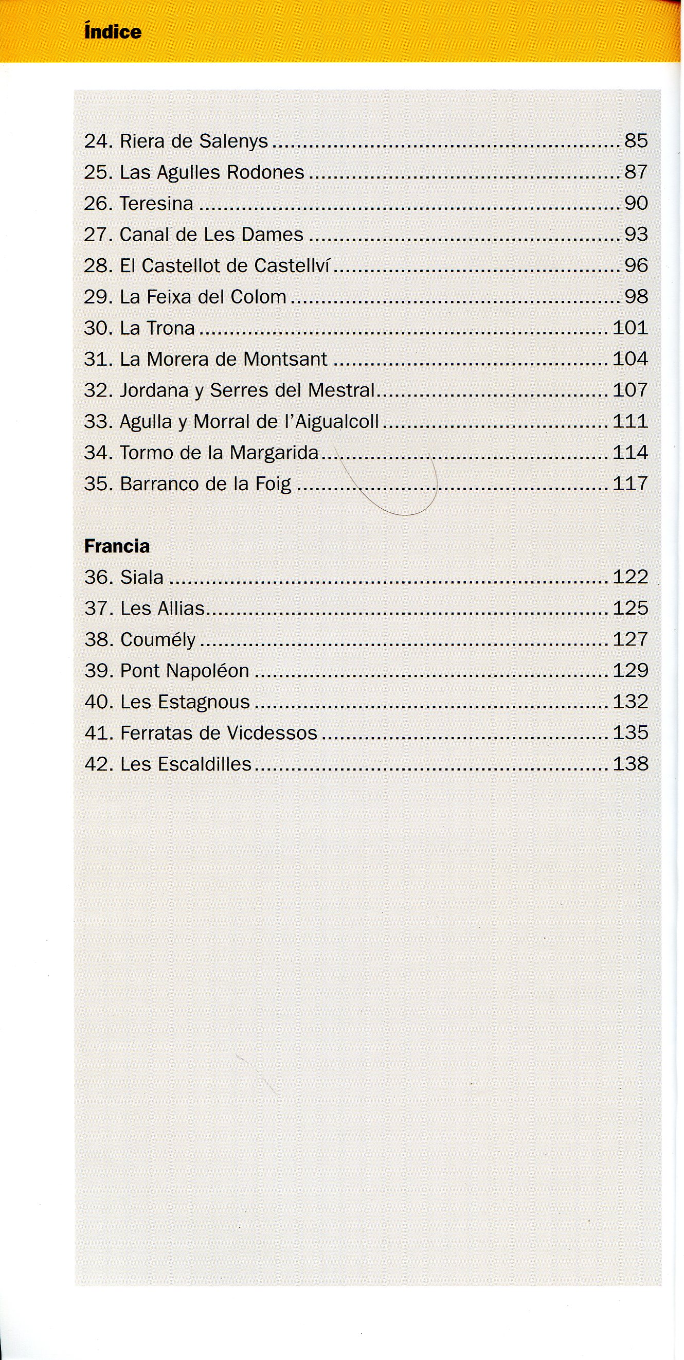 Vías Ferratas de los Pirineos : Andorra · Aragón · Cataluña · Francia - Miniatura 4