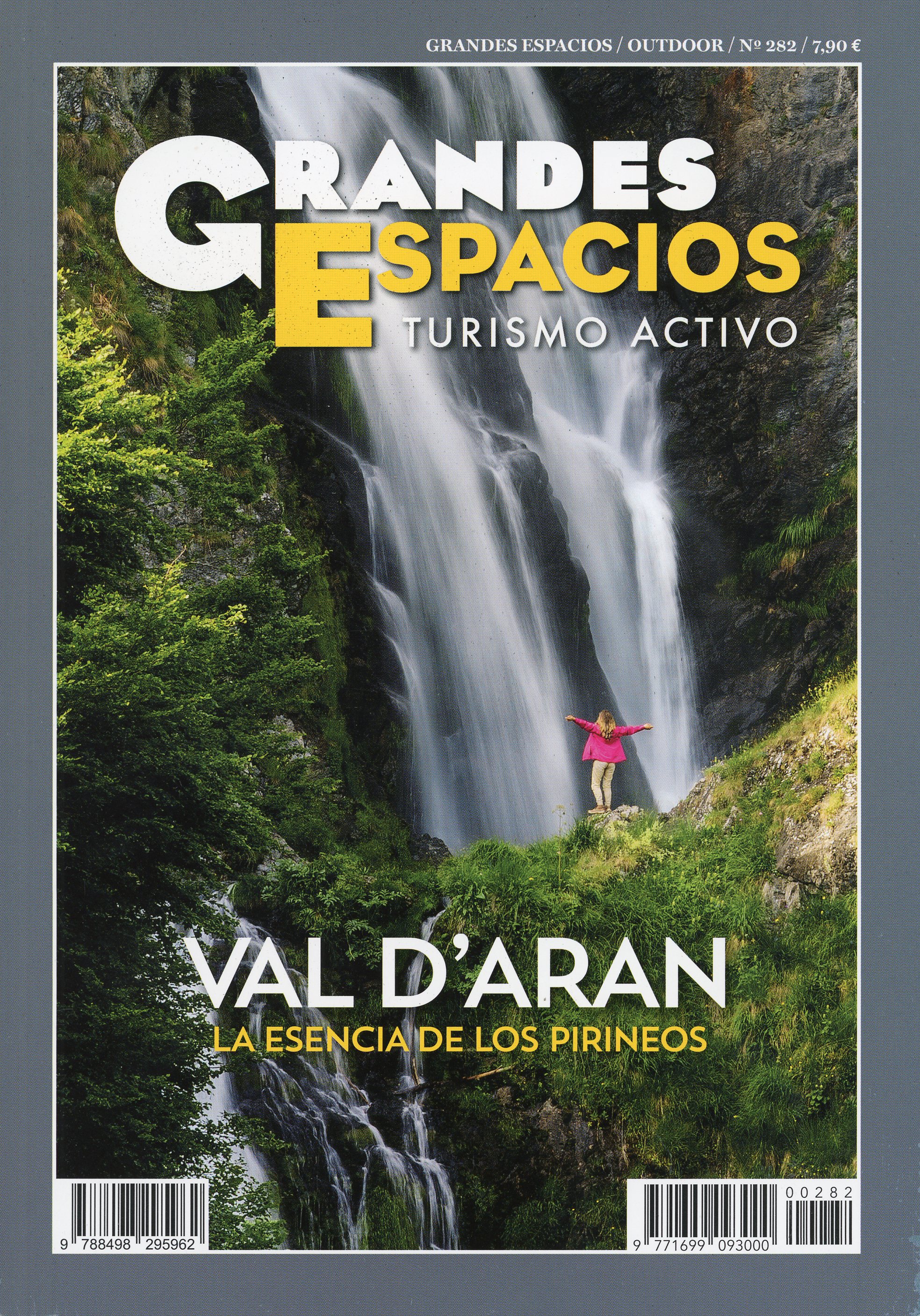 Val d'Aran : La esencia de los Pirineos - Portada